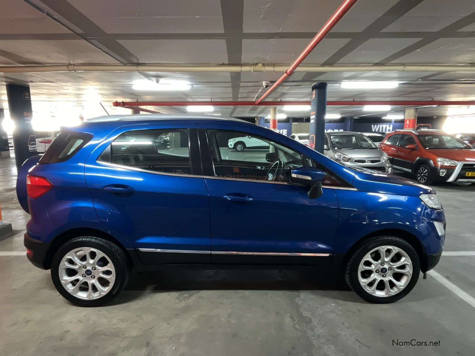 2018 Ford Ecosport photo 4