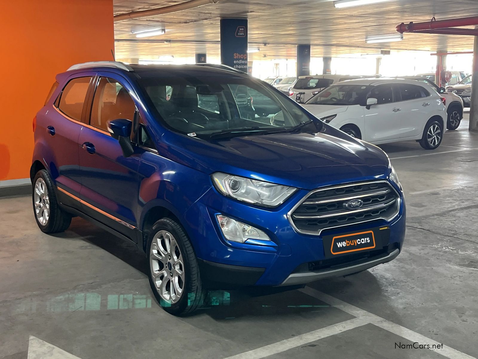 2018 Ford Ecosport photo 5