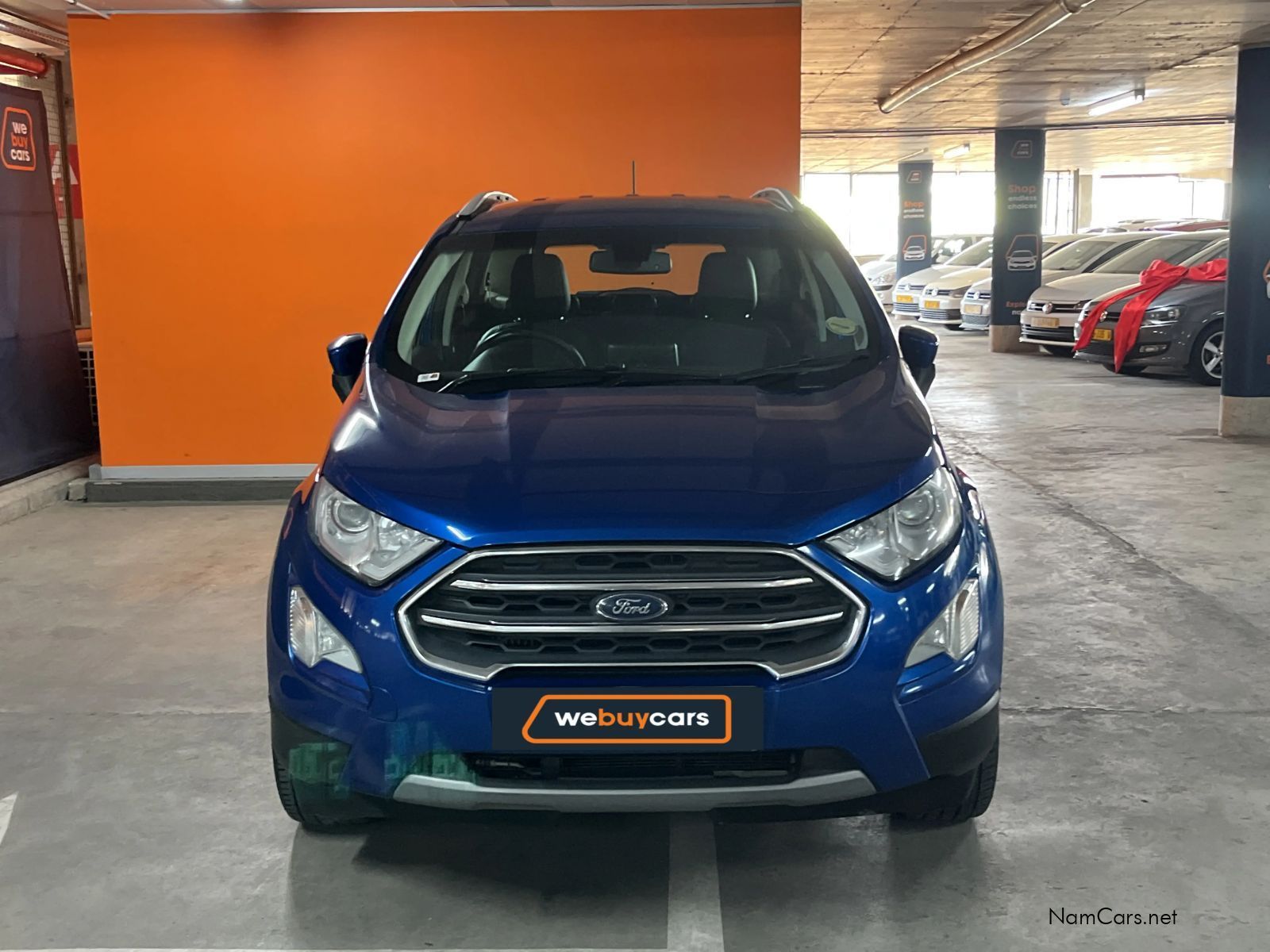 2018 Ford Ecosport photo 6