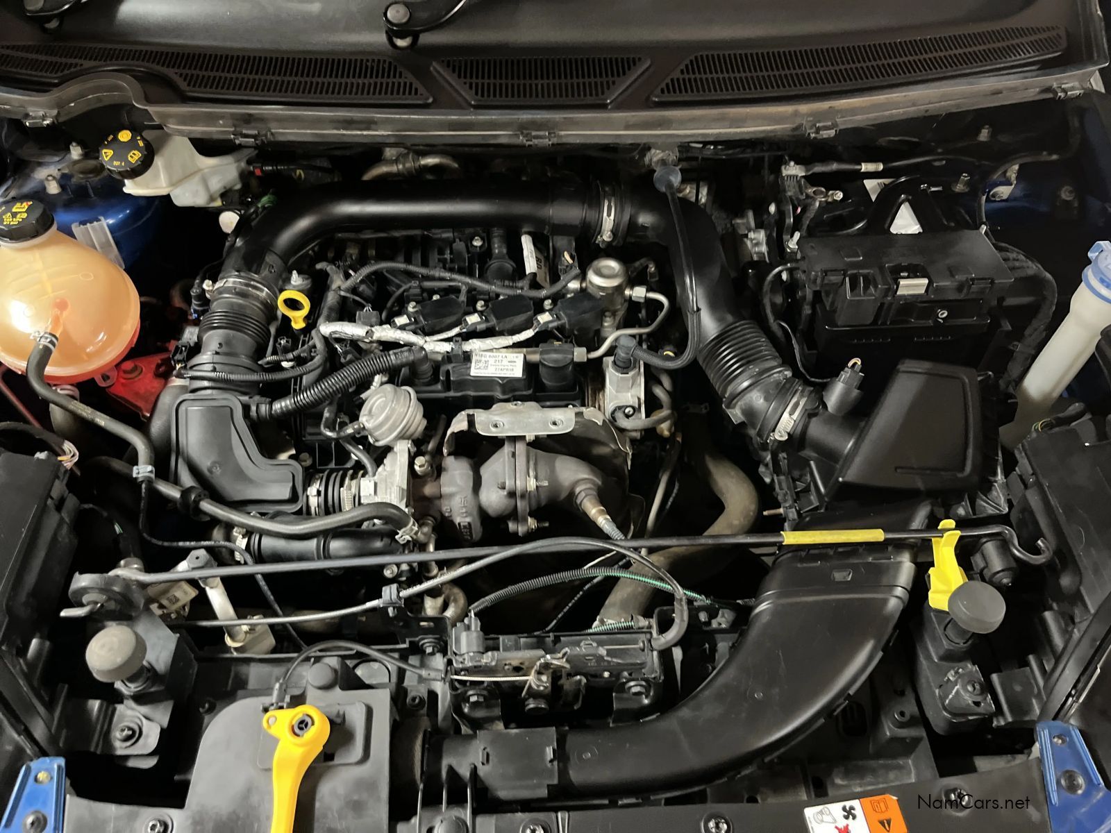 2018 Ford Ecosport photo 8