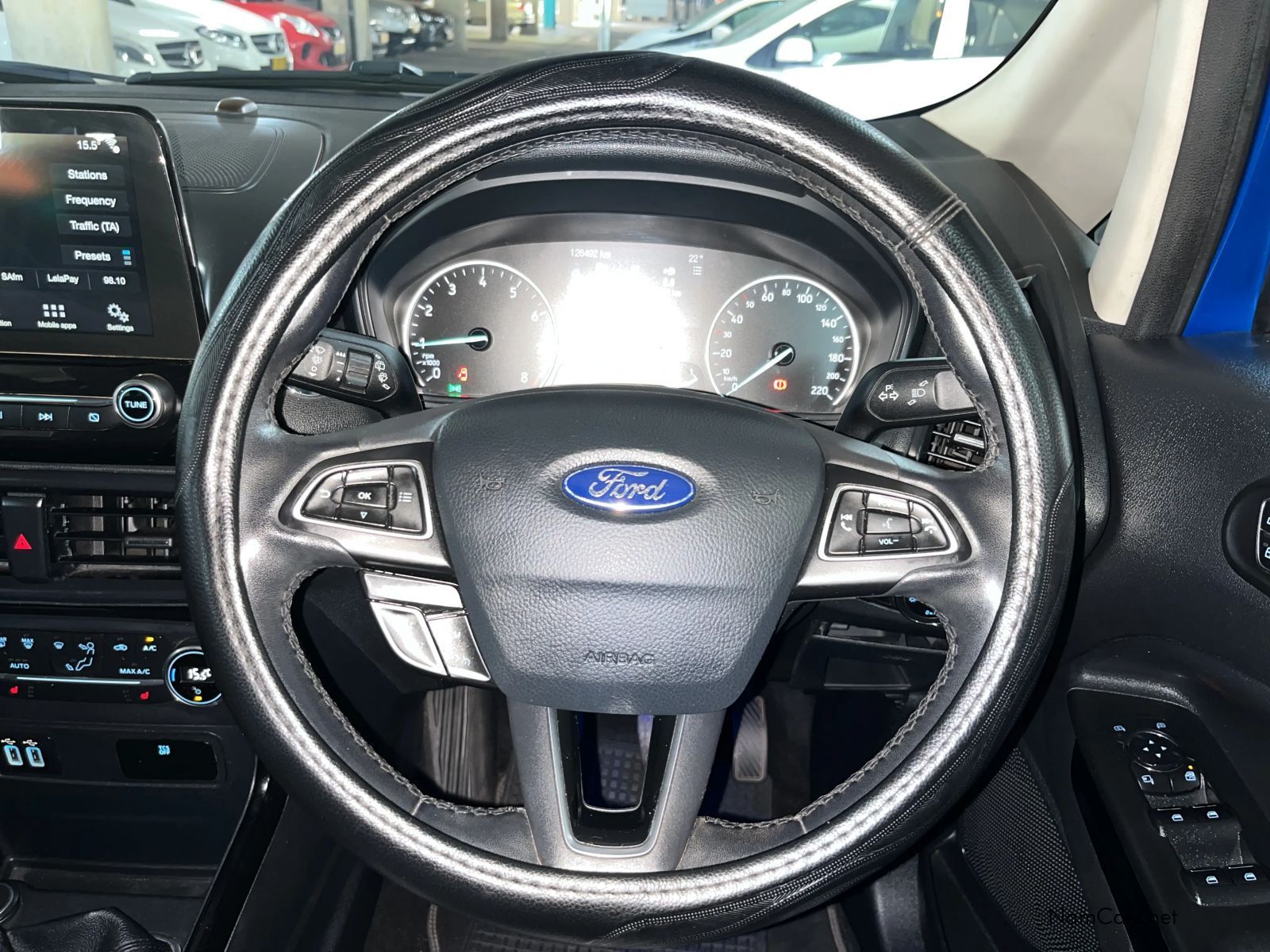 2018 Ford Ecosport photo 9