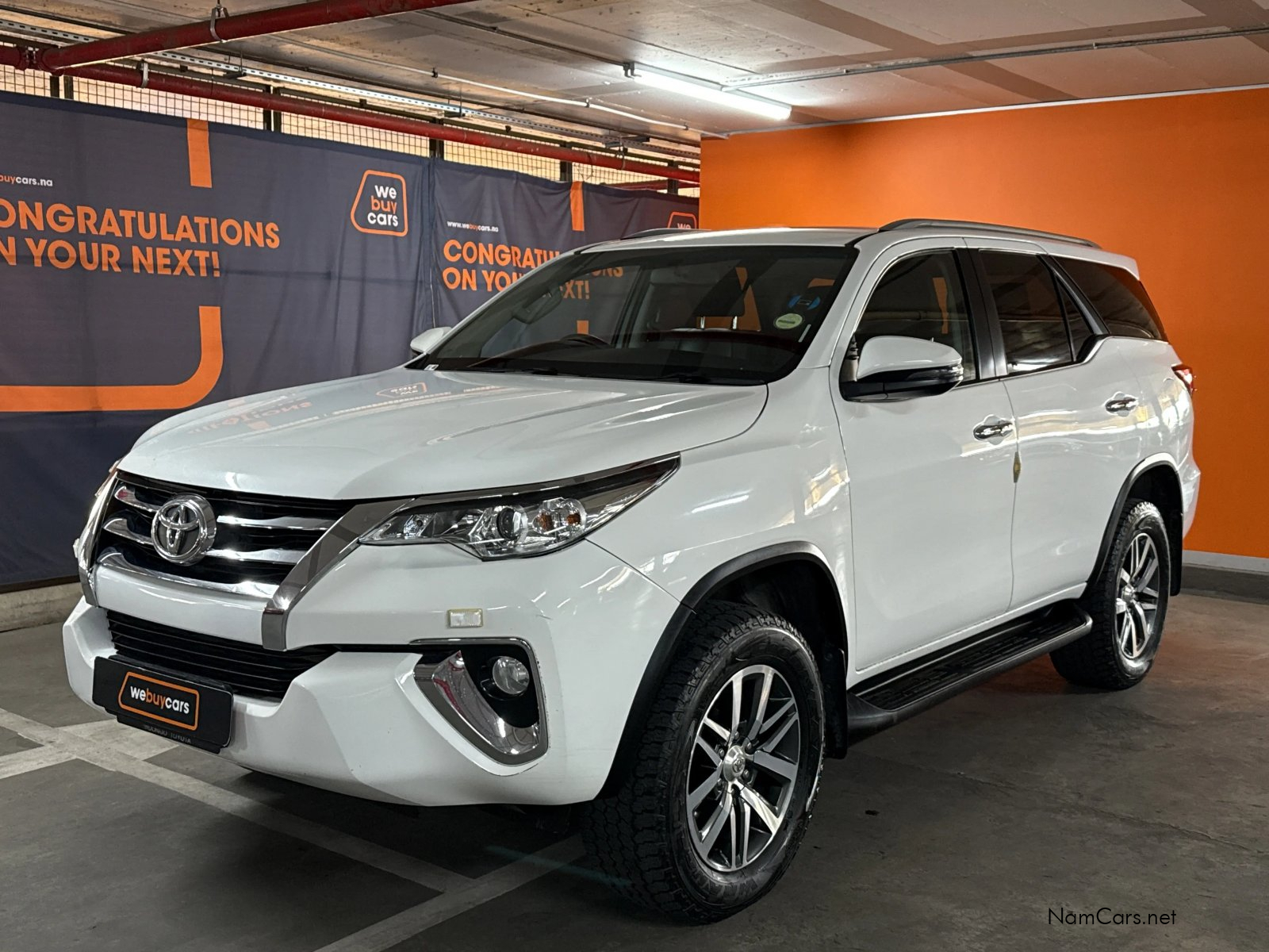 2018 Toyota Fortuner photo 1