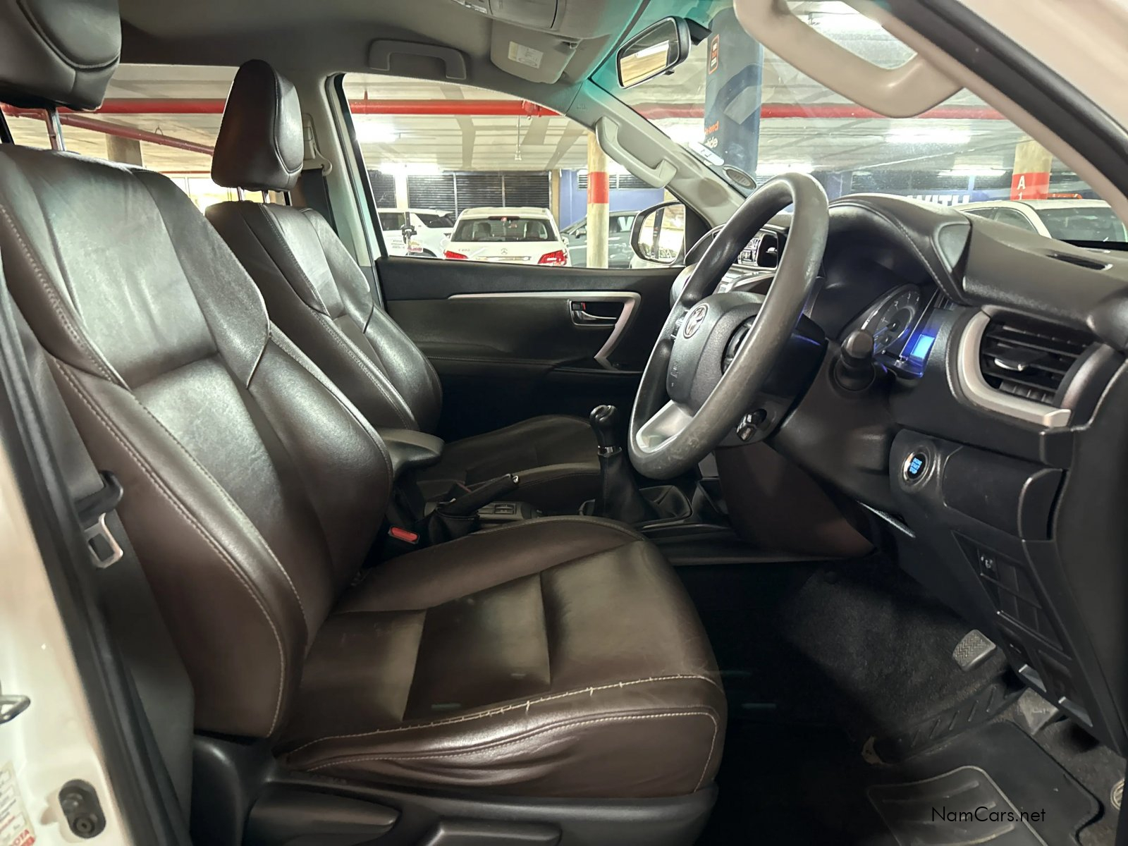 2018 Toyota Fortuner photo 13