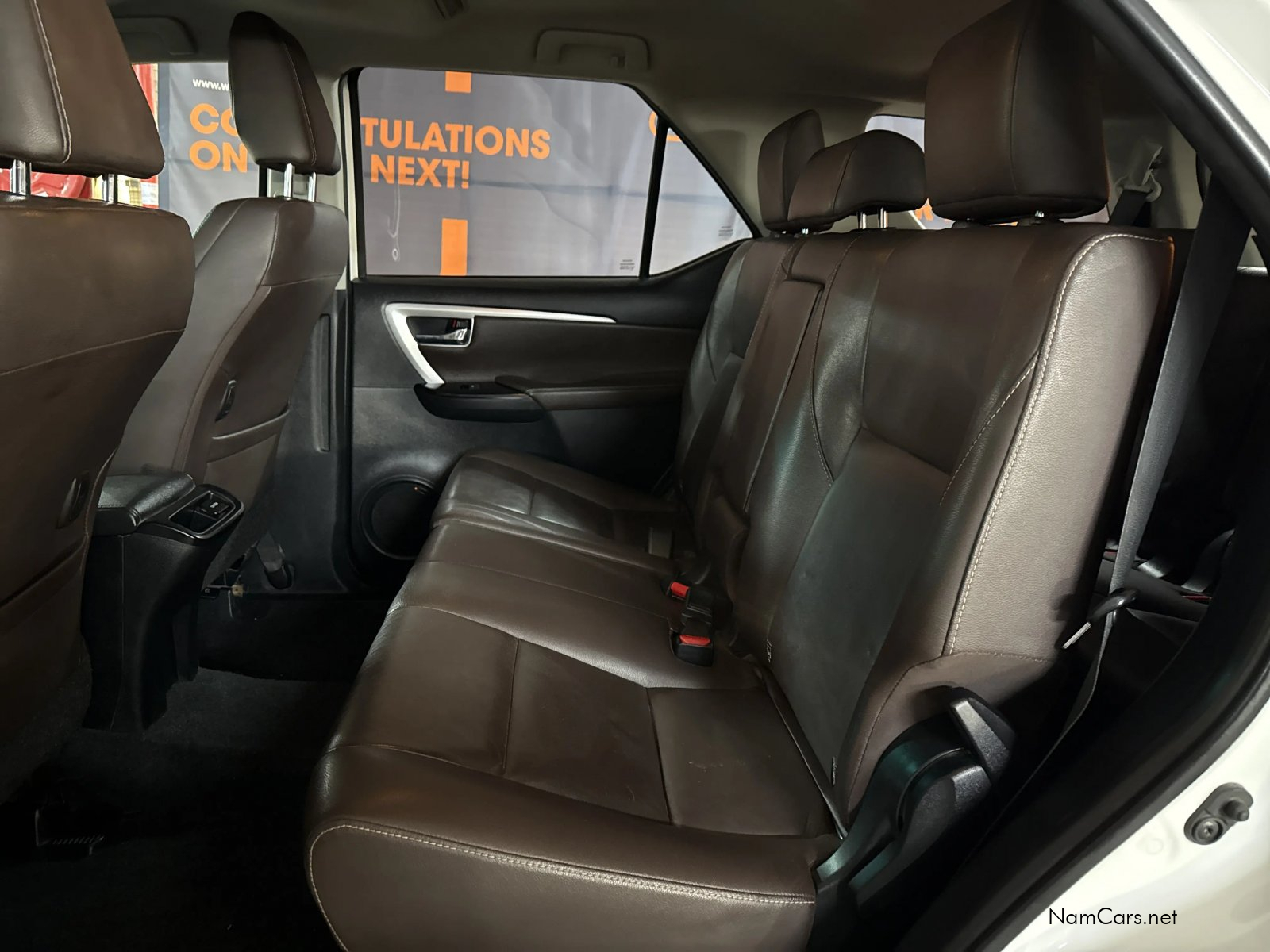 2018 Toyota Fortuner photo 16