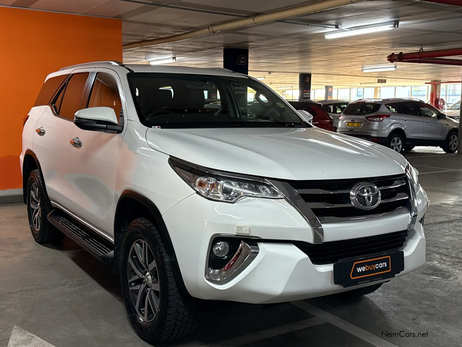 2018 Toyota Fortuner photo 5