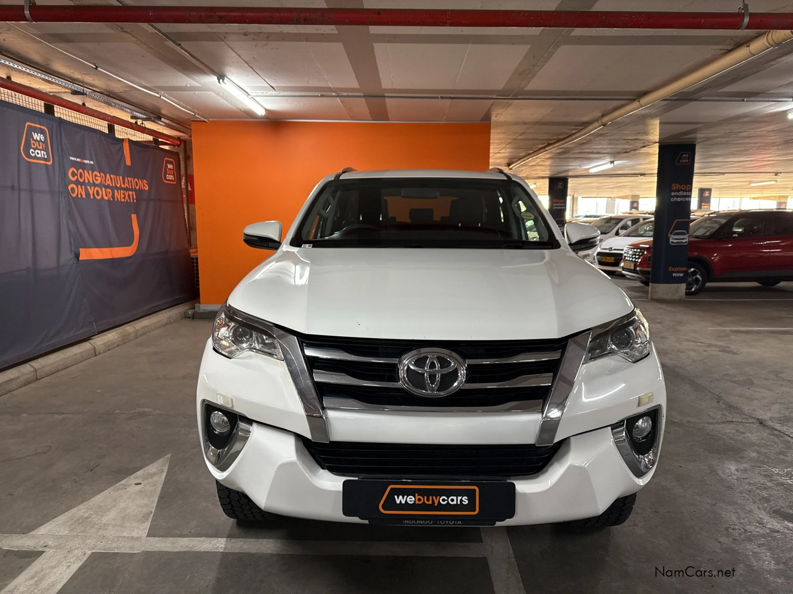 2018 Toyota Fortuner photo 6