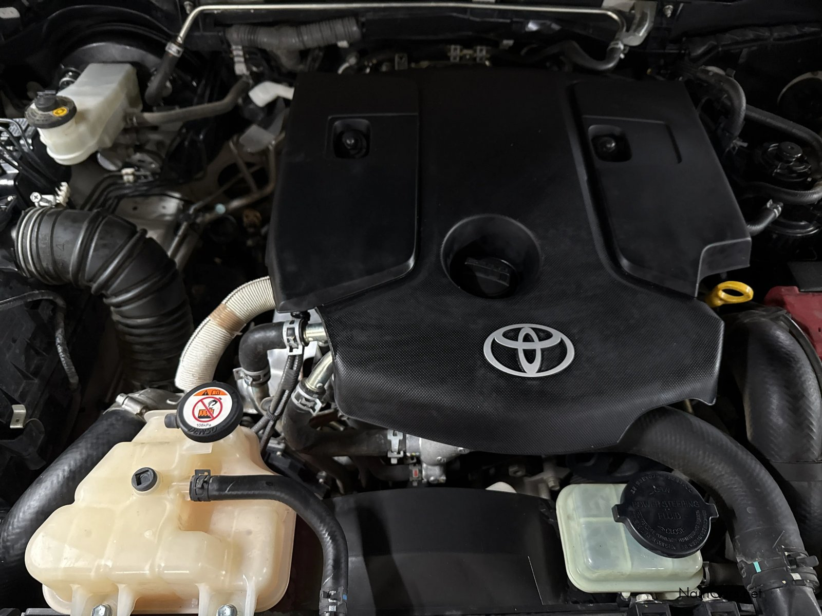 2018 Toyota Fortuner photo 8