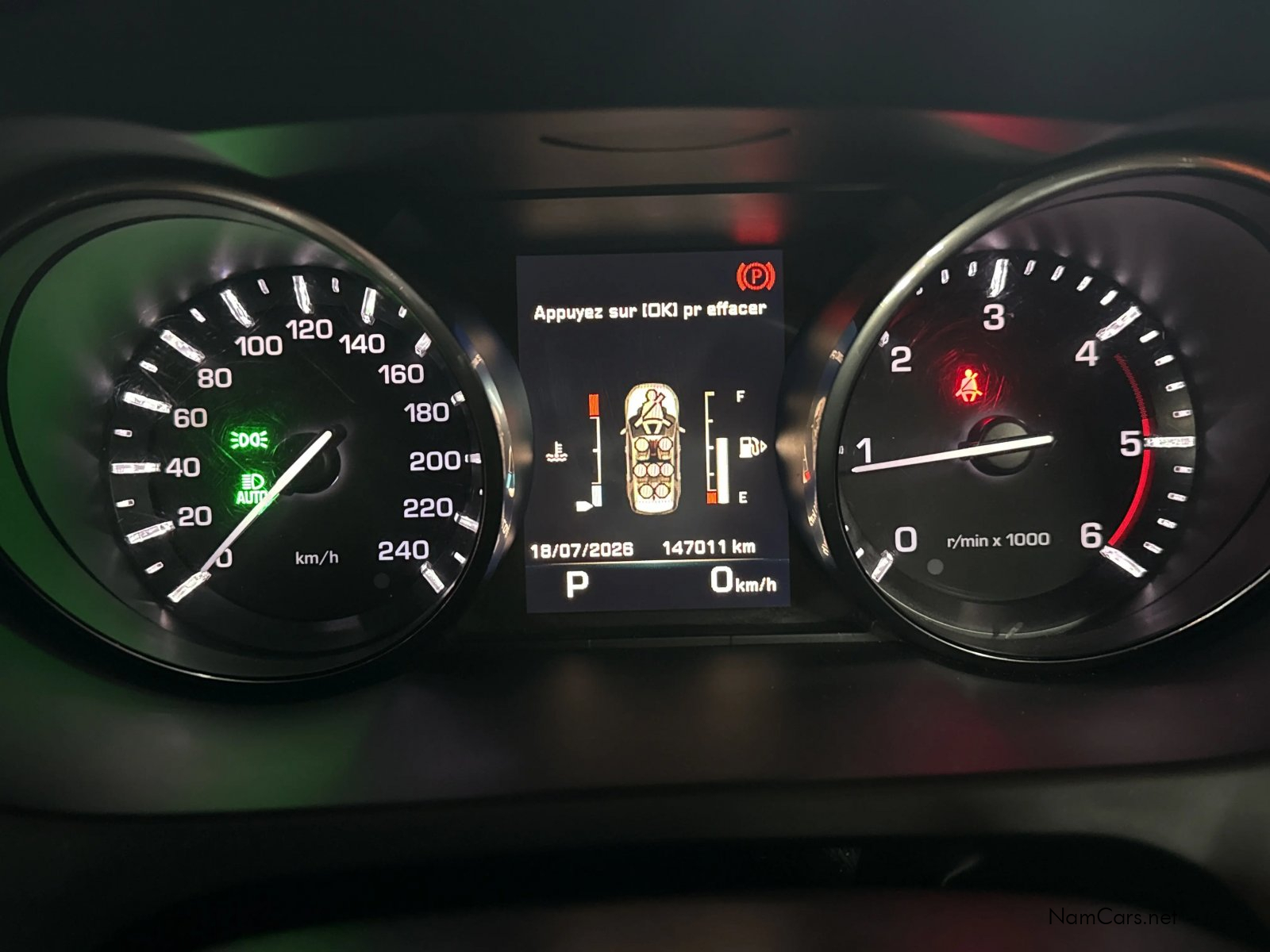 2015 Land Rover Discovery photo 11