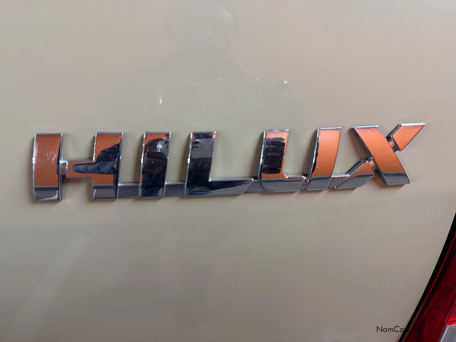 2020 Toyota Hilux photo 13