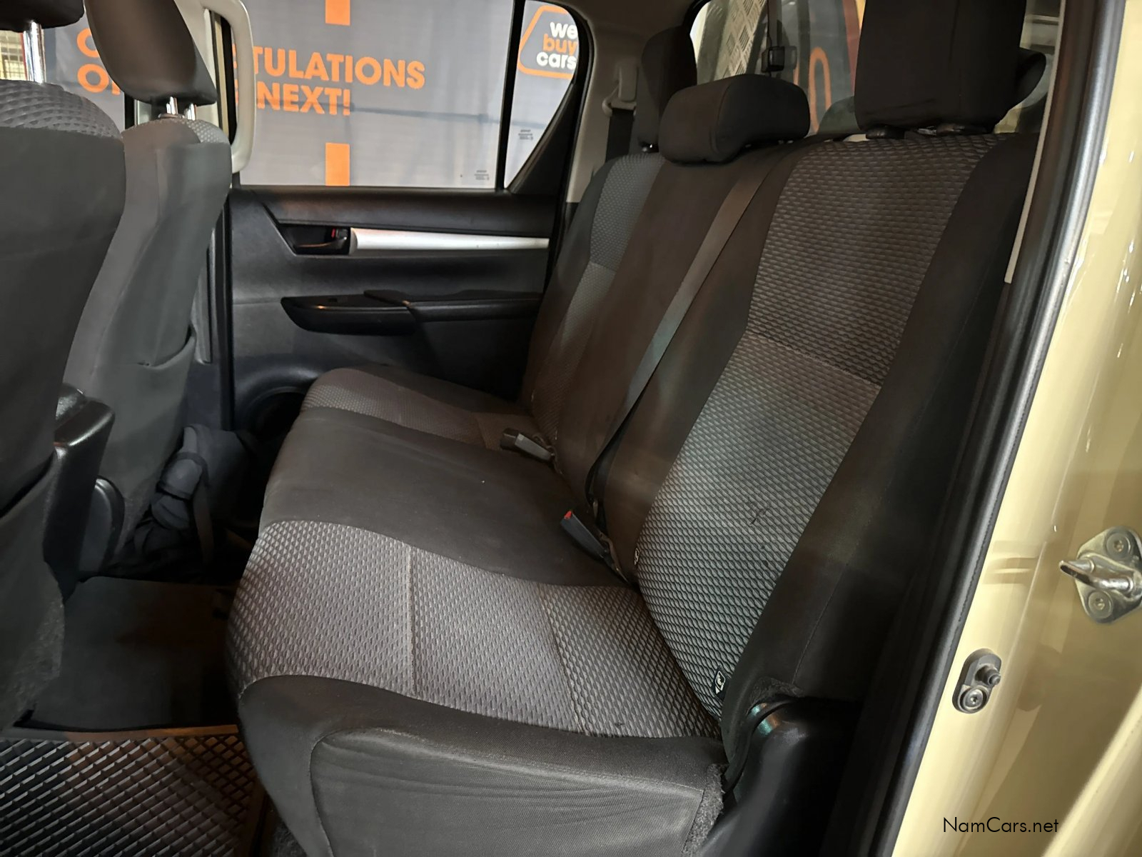 2020 Toyota Hilux photo 18