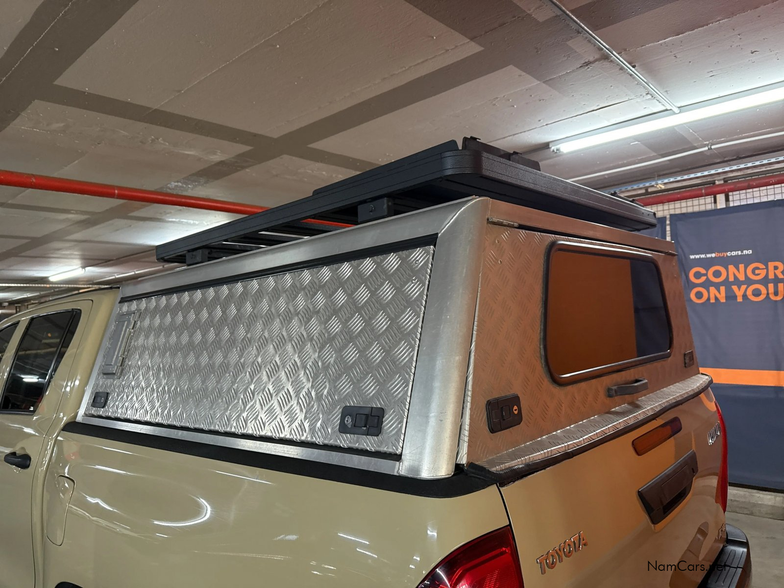2020 Toyota Hilux photo 7