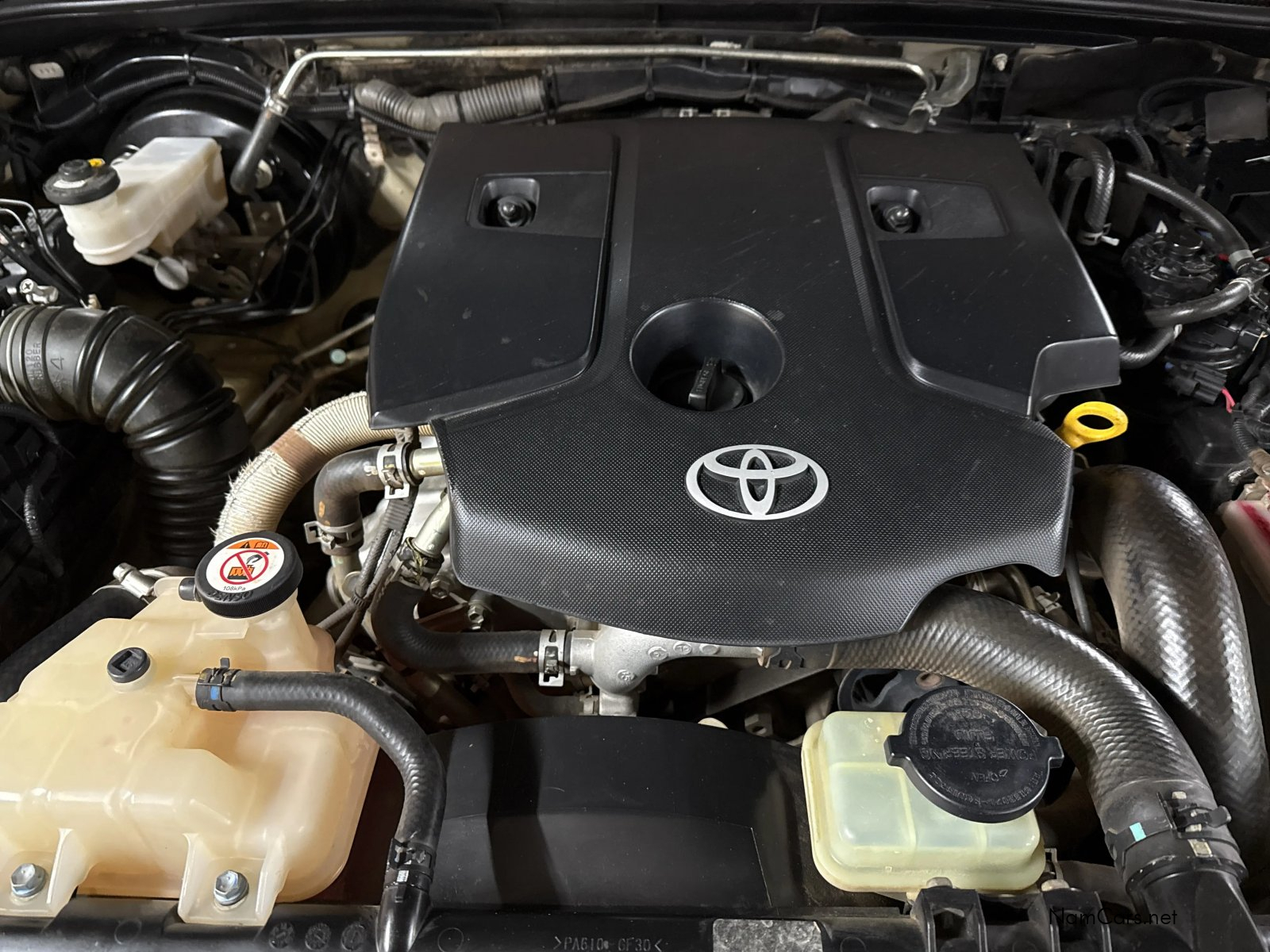 2020 Toyota Hilux photo 8