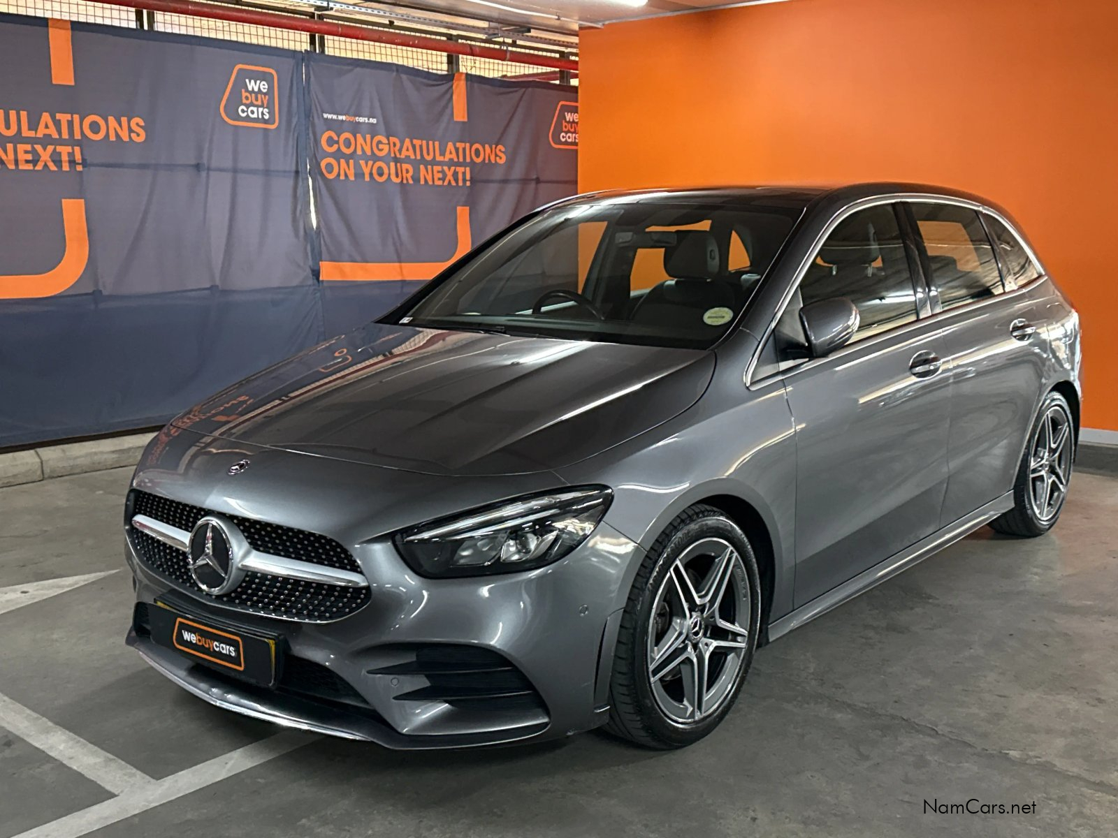 2019 Mercedes-Benz B Class photo 1