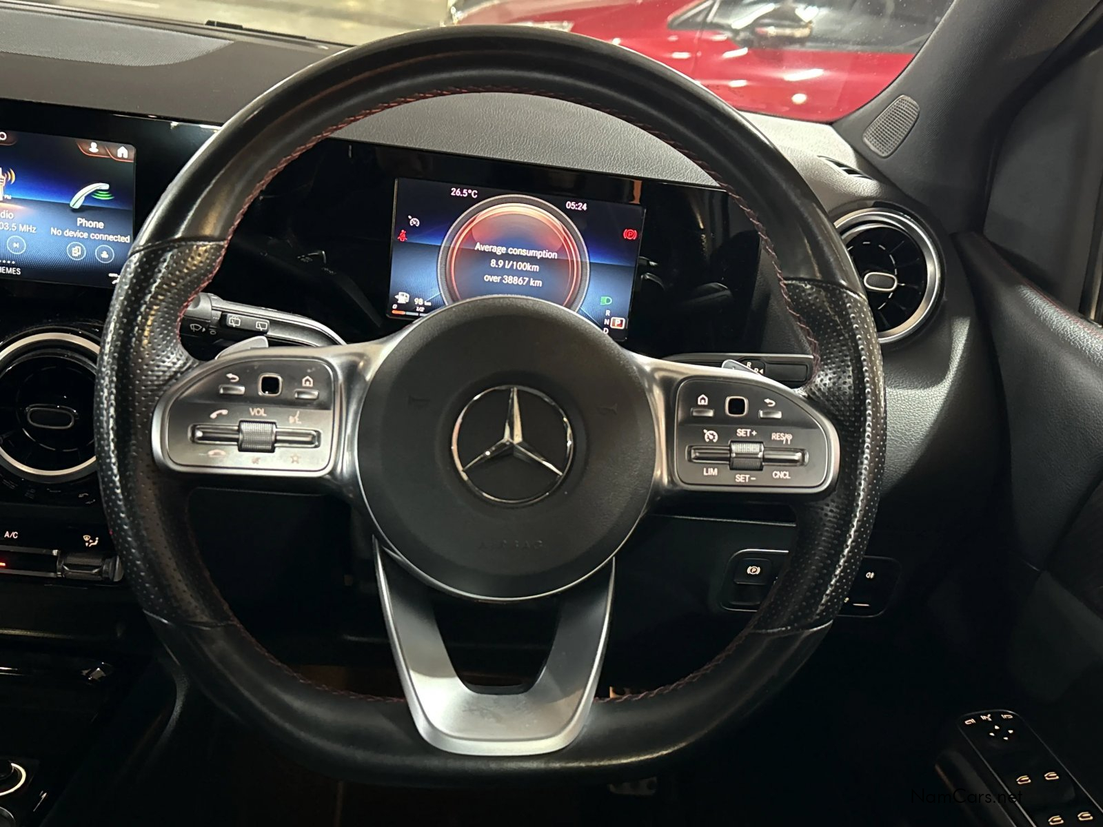 2019 Mercedes-Benz B Class photo 11