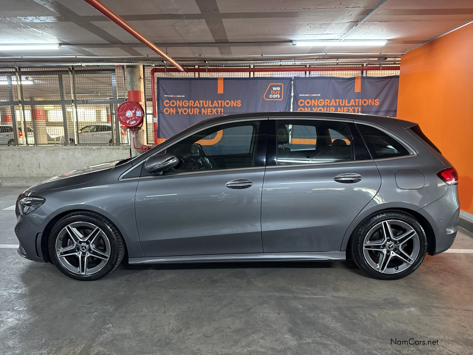 2019 Mercedes-Benz B Class photo 2