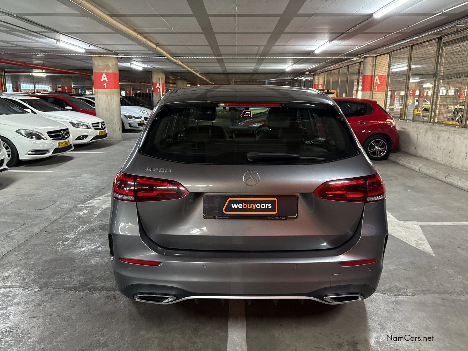 2019 Mercedes-Benz B Class photo 3