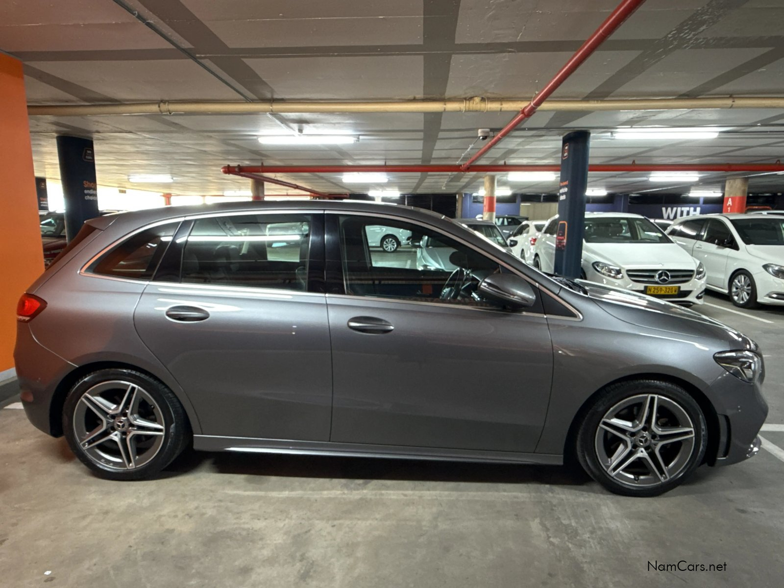 2019 Mercedes-Benz B Class photo 4