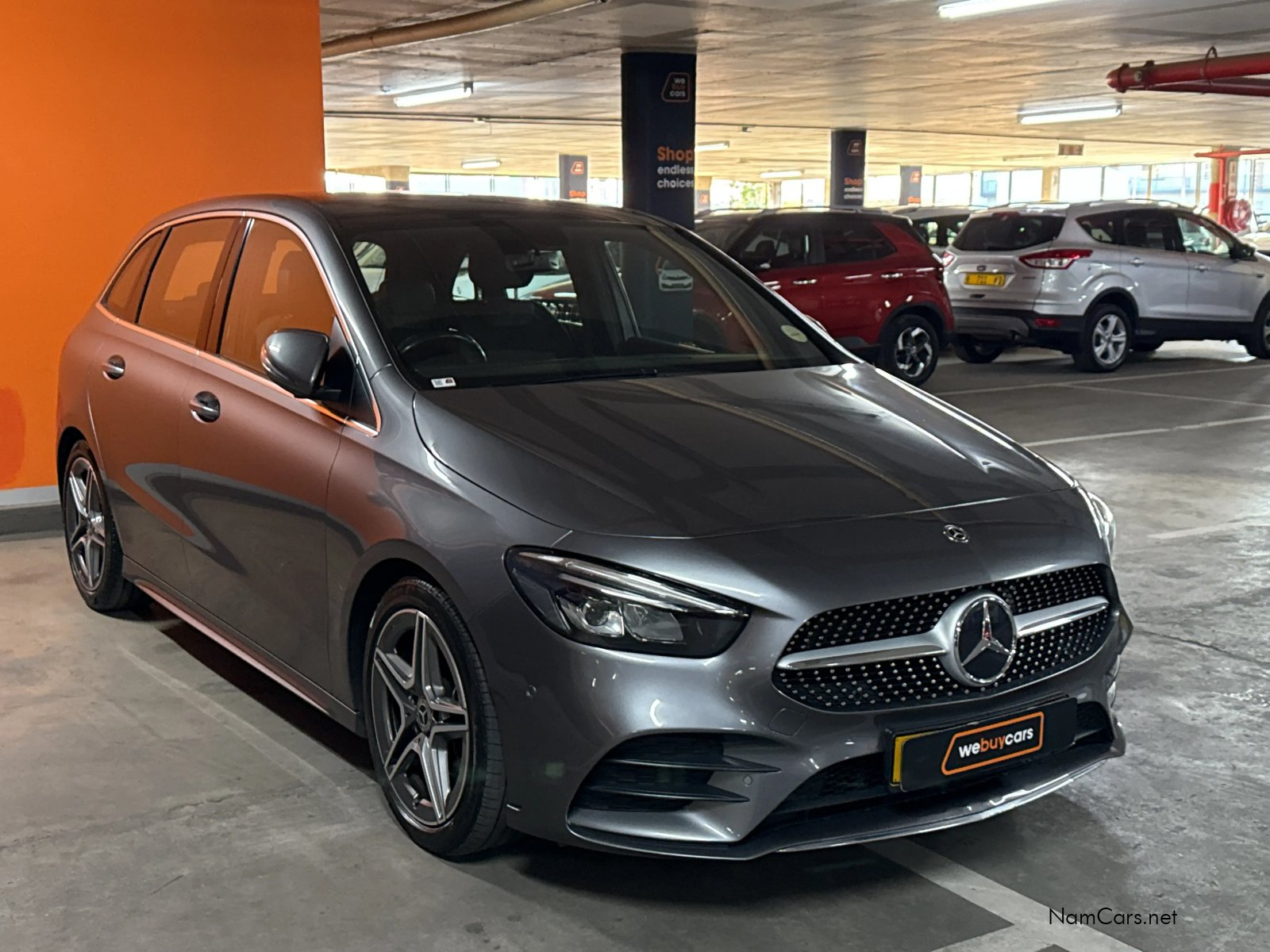 2019 Mercedes-Benz B Class photo 5