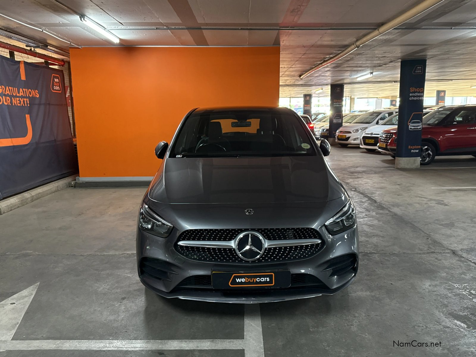 2019 Mercedes-Benz B Class photo 6