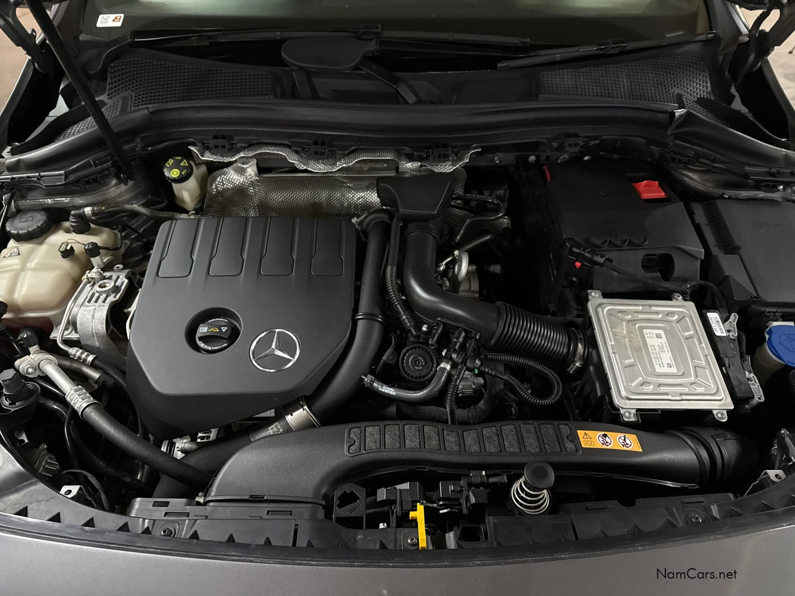 2019 Mercedes-Benz B Class photo 9