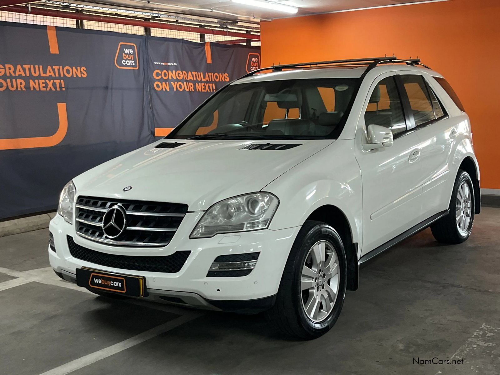 2011 Mercedes-Benz M Class photo 1