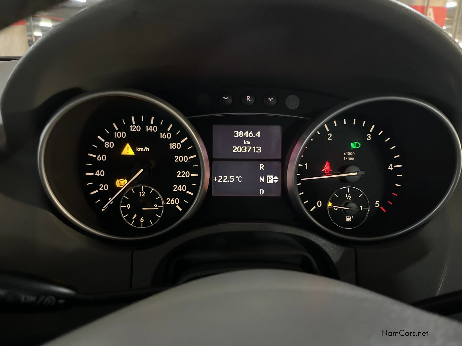 2011 Mercedes-Benz M Class photo 17