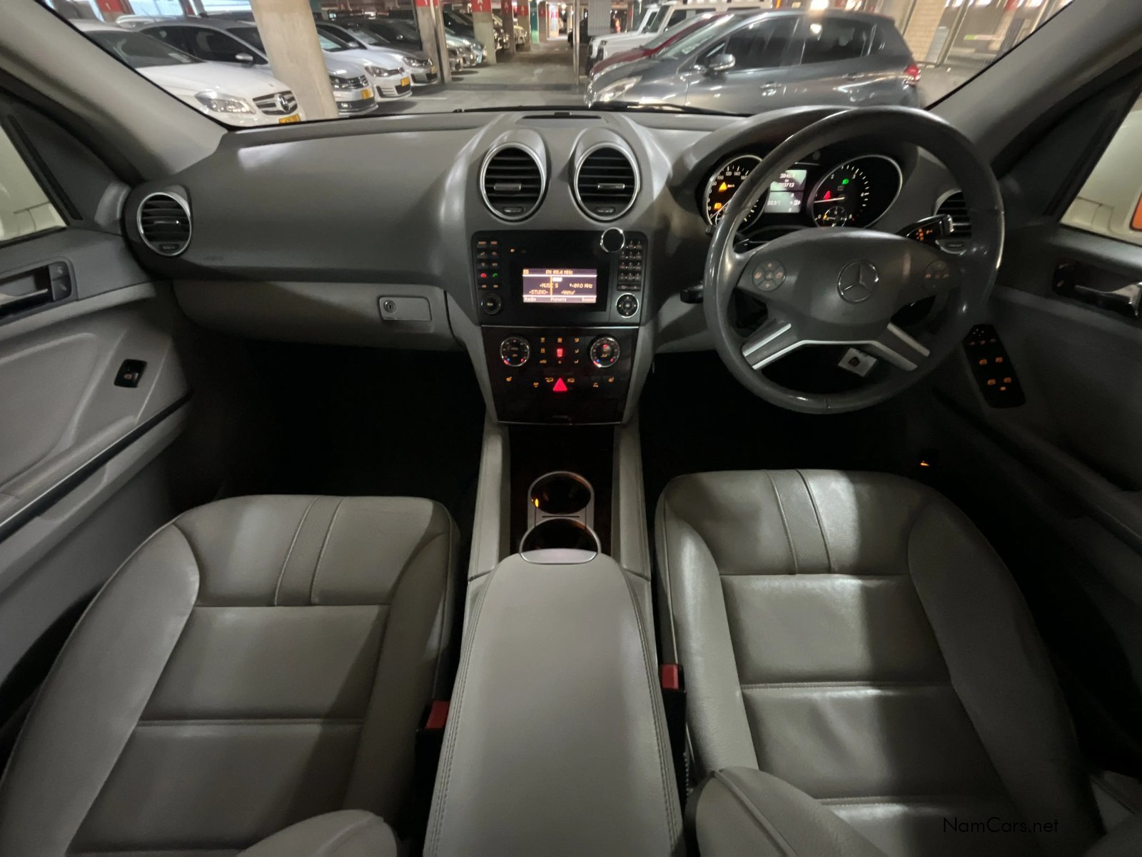 2011 Mercedes-Benz M Class photo 18