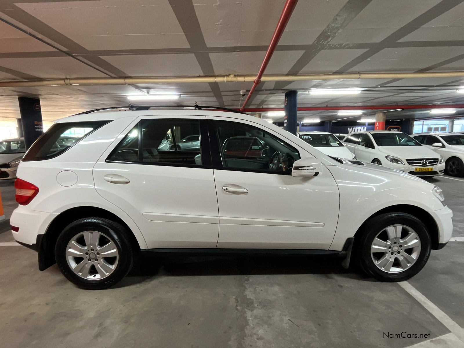 2011 Mercedes-Benz M Class photo 4