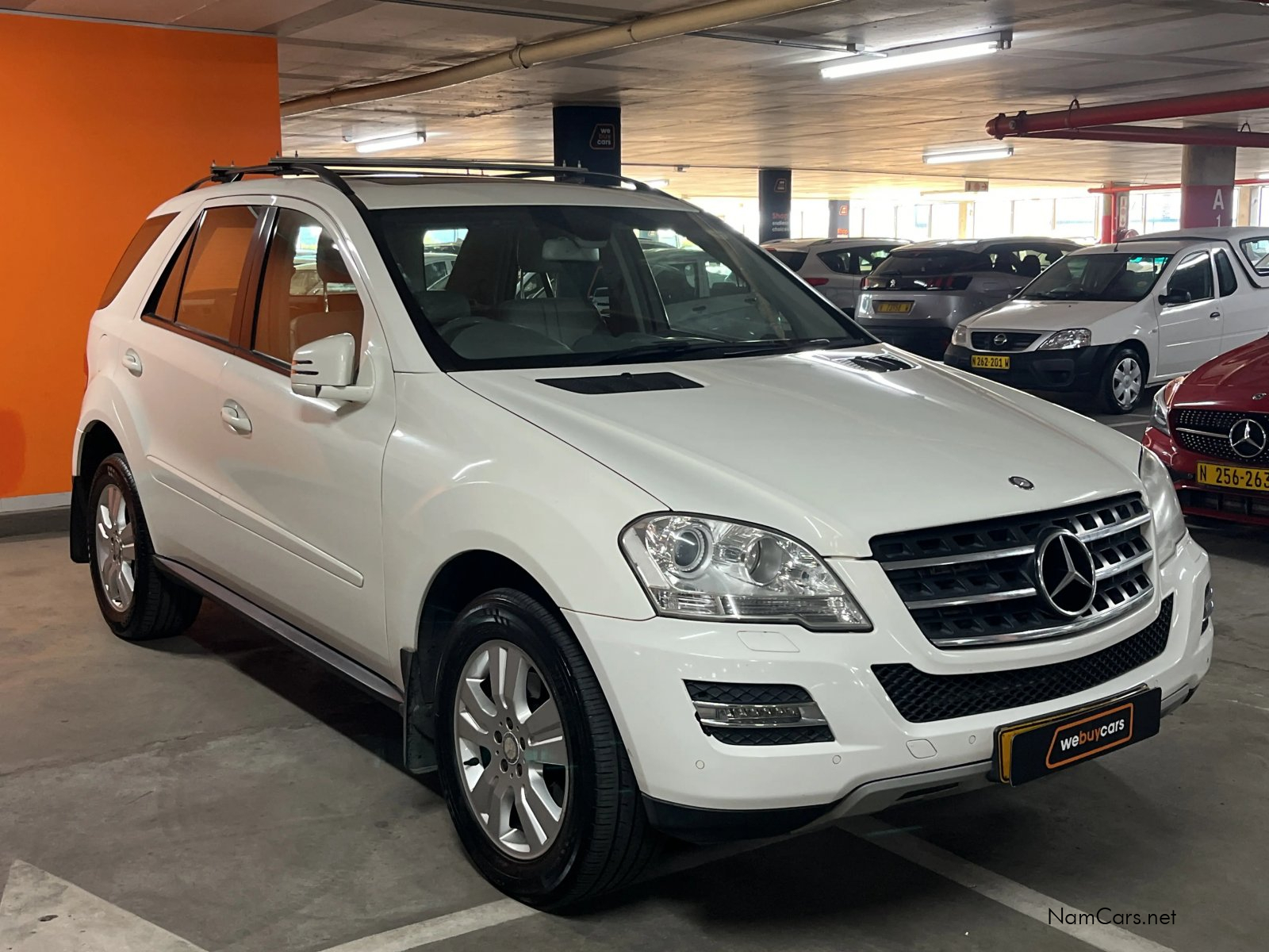2011 Mercedes-Benz M Class photo 5
