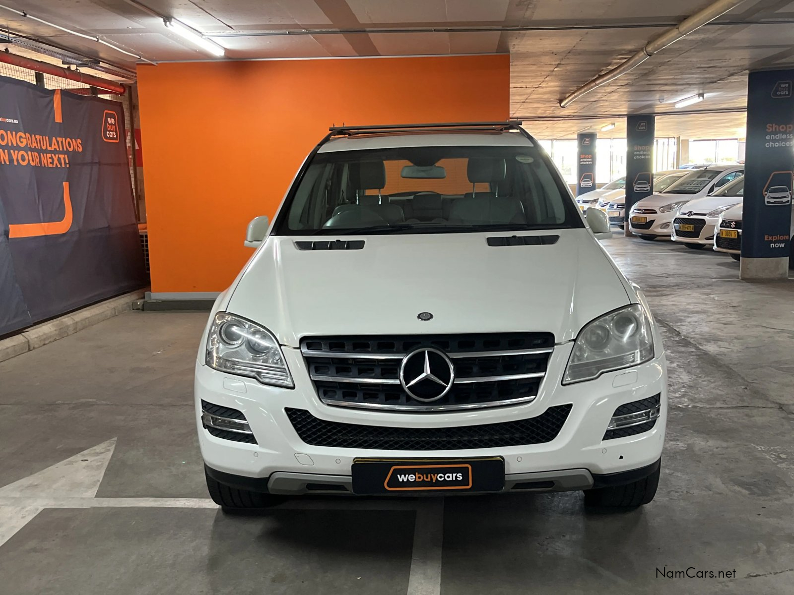 2011 Mercedes-Benz M Class photo 6