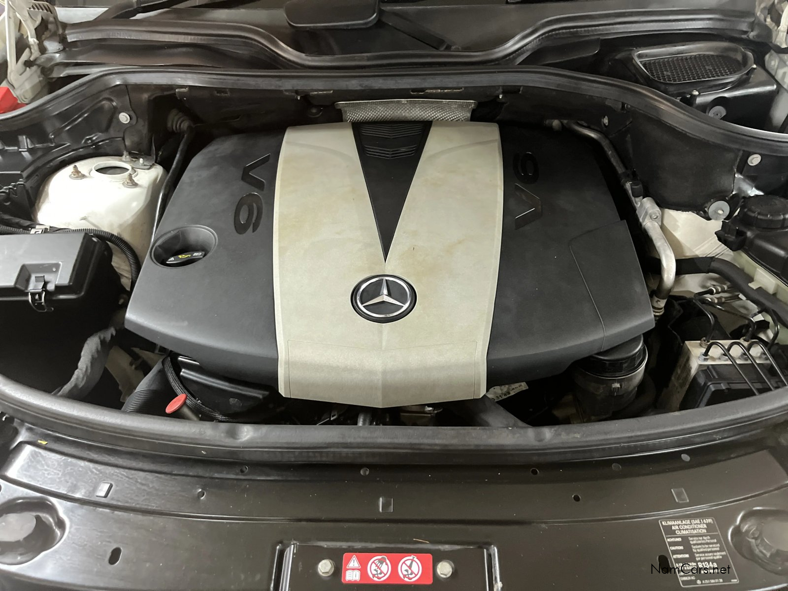 2011 Mercedes-Benz M Class photo 8
