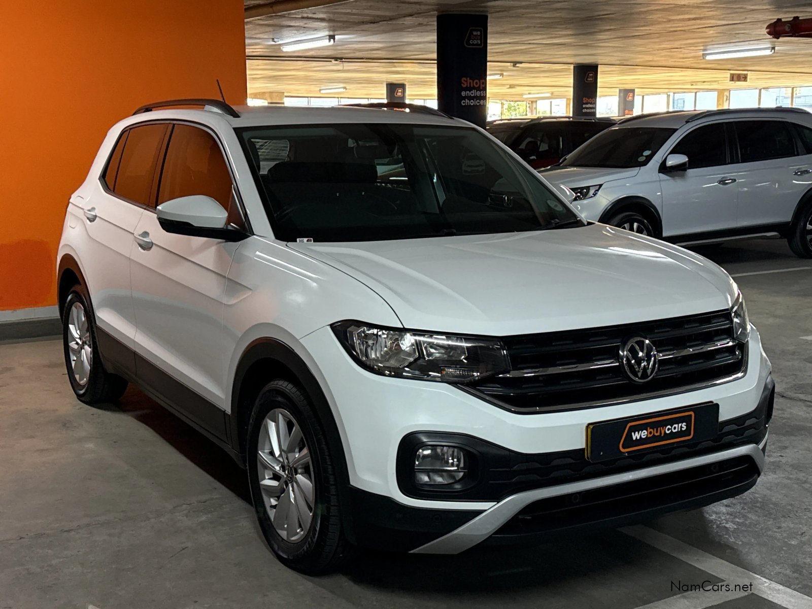 2020 Volkswagen T-Cross photo 5