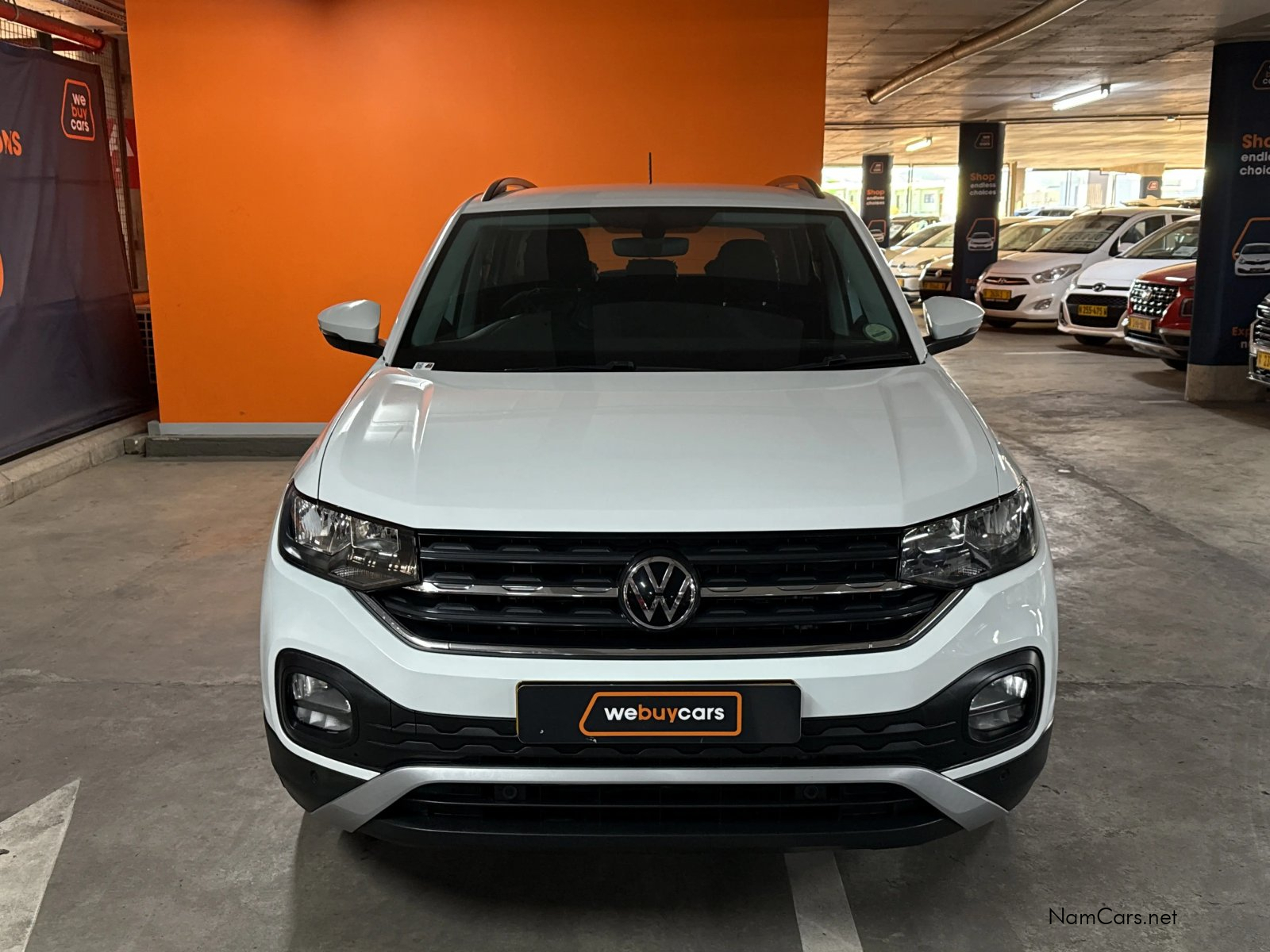 2020 Volkswagen T-Cross photo 6