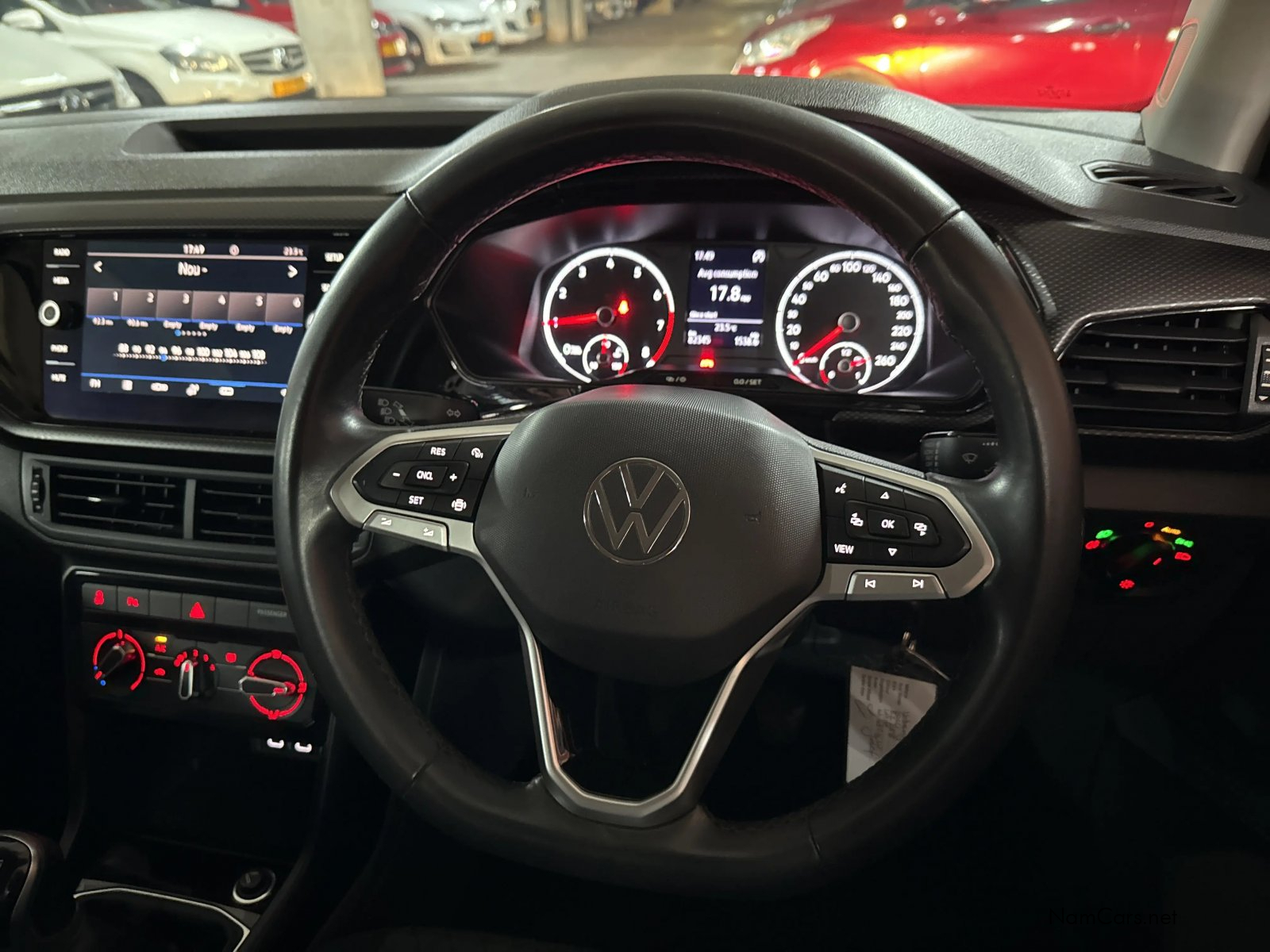 2020 Volkswagen T-Cross photo 9
