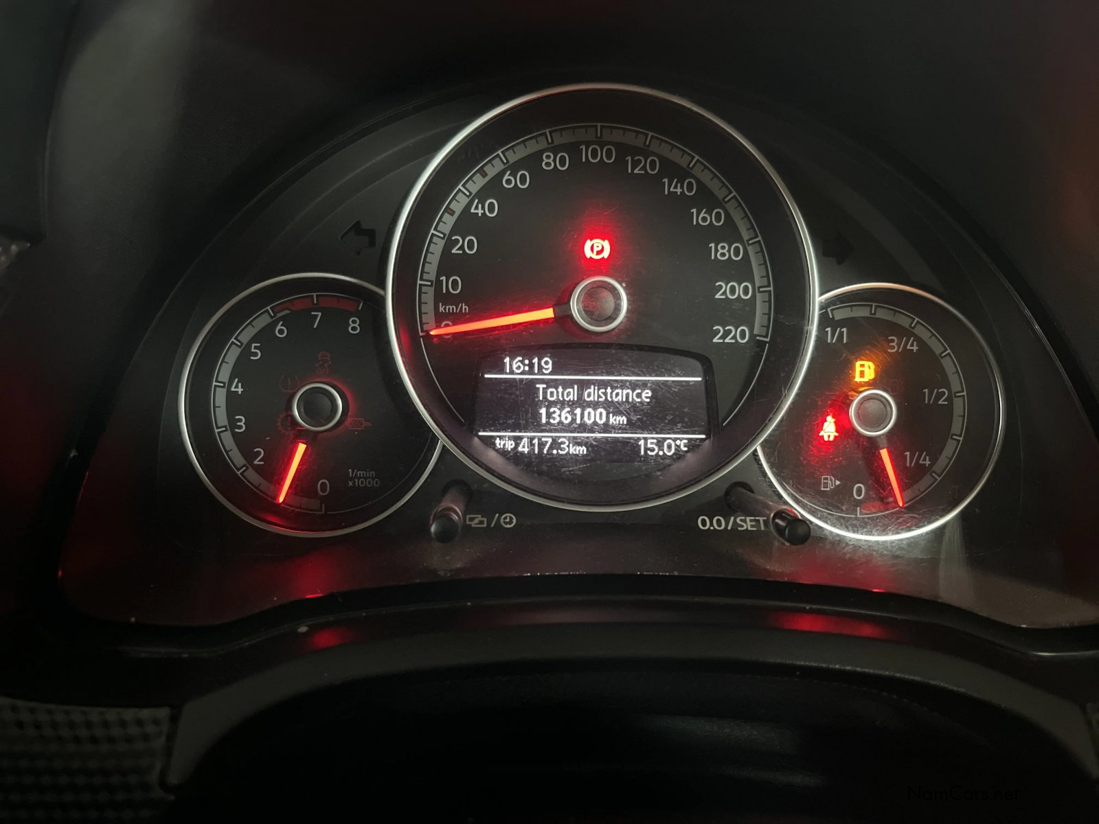 2019 Volkswagen Up photo 17
