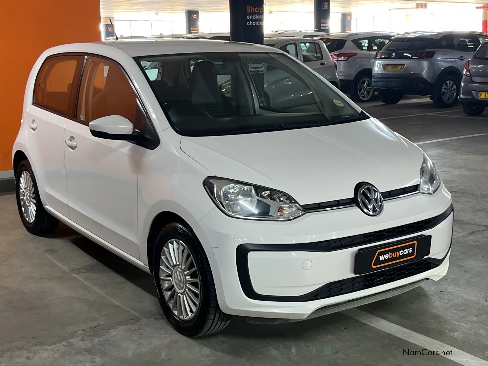 2019 Volkswagen Up photo 5