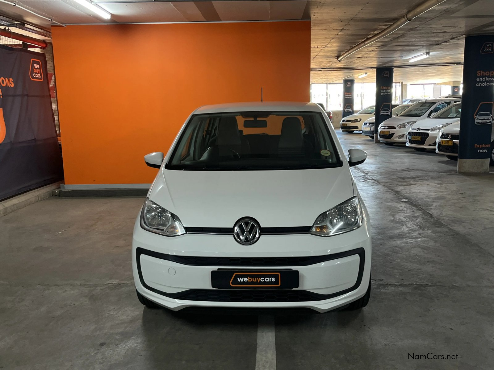 2019 Volkswagen Up photo 6