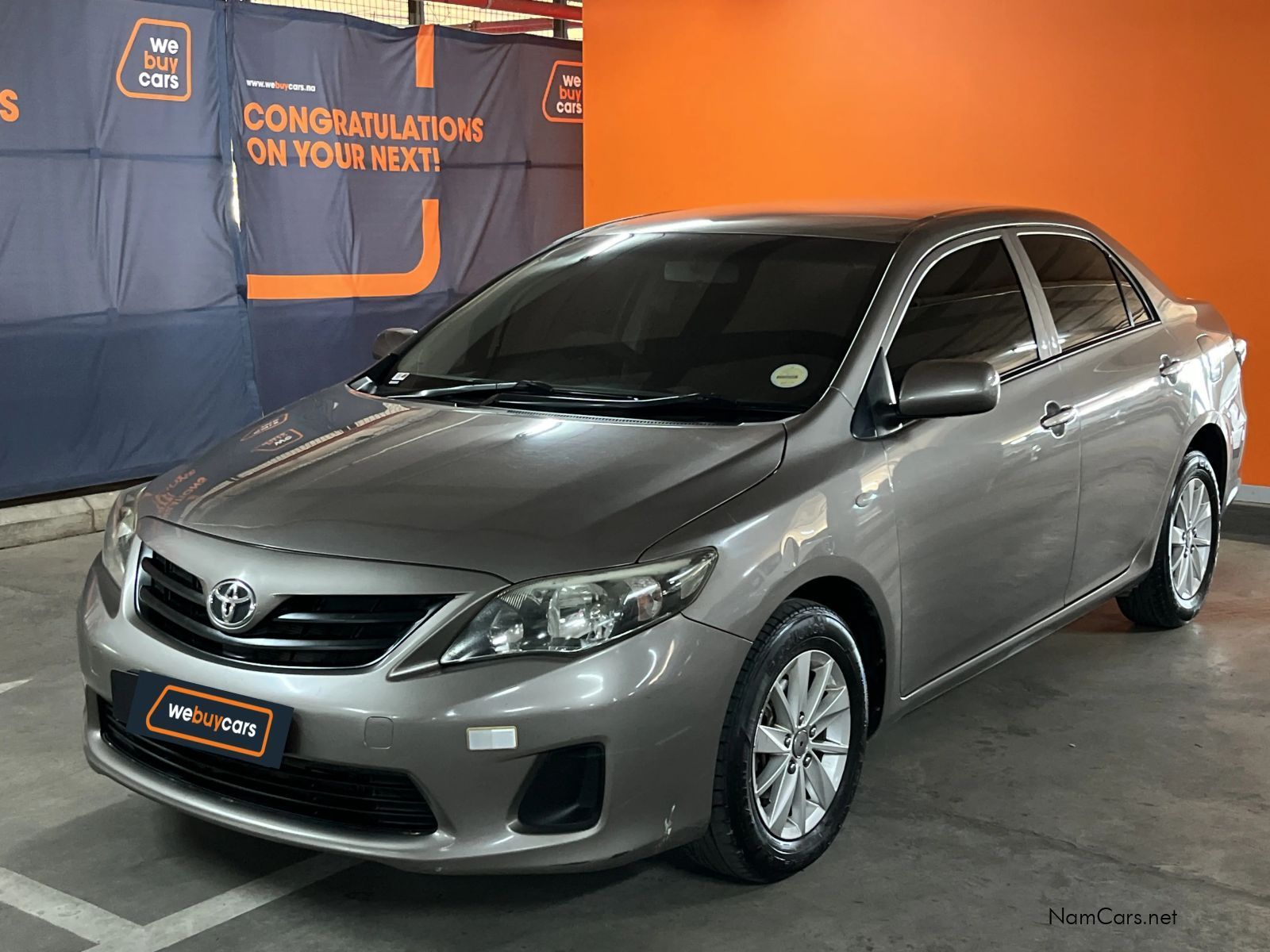 2019 Toyota Corolla photo 1
