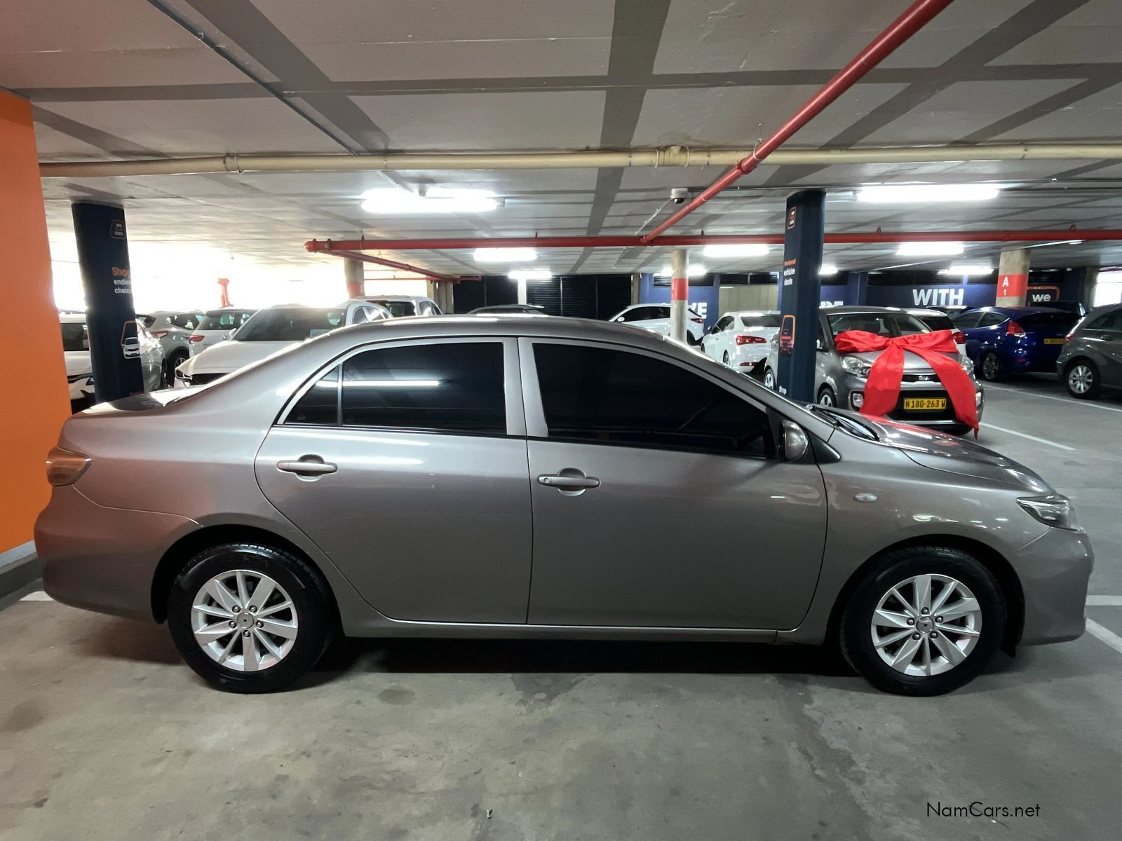 2019 Toyota Corolla photo 4