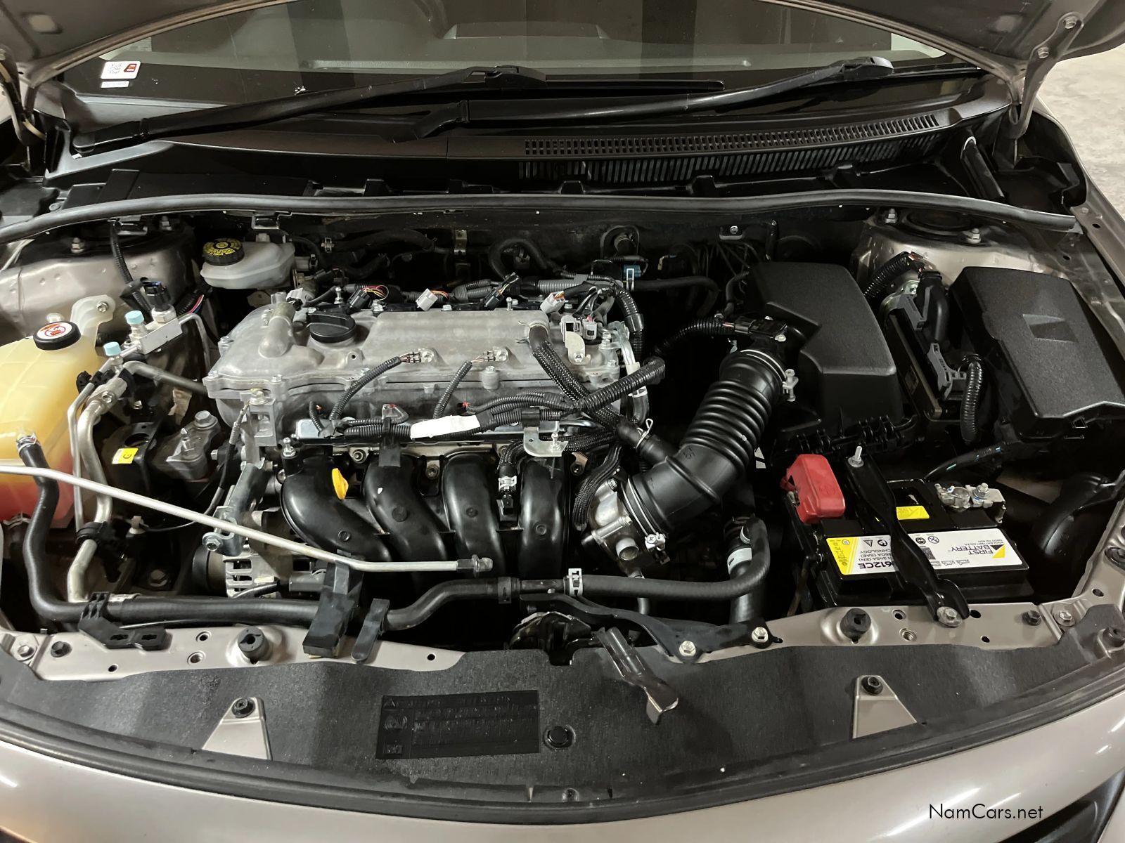 2019 Toyota Corolla photo 8