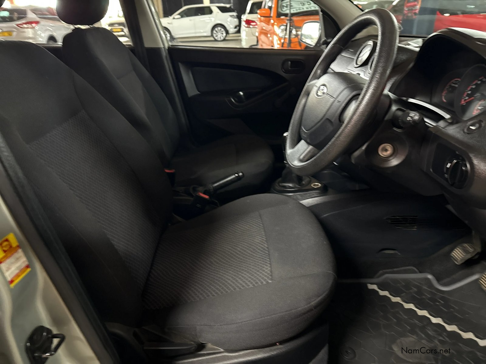 2013 Ford Figo photo 13