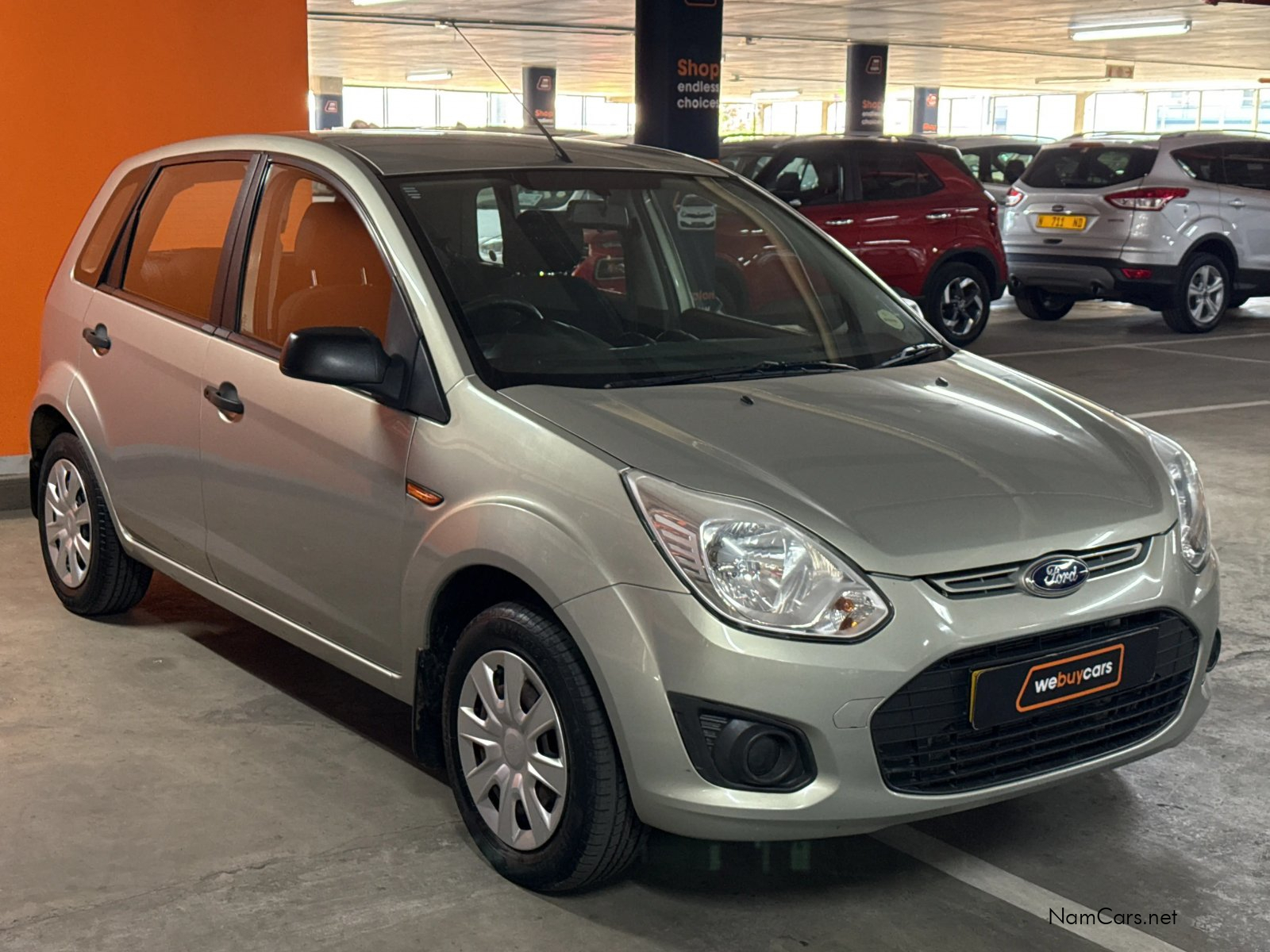 2013 Ford Figo photo 5