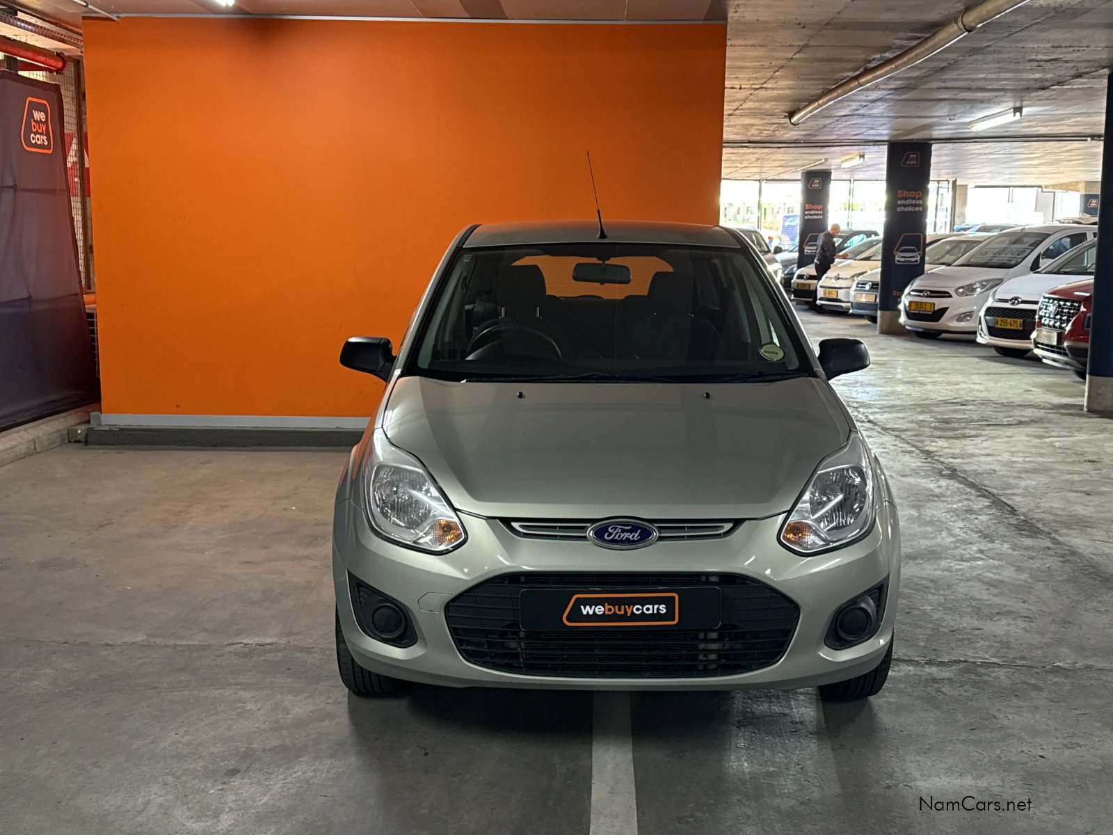 2013 Ford Figo photo 6