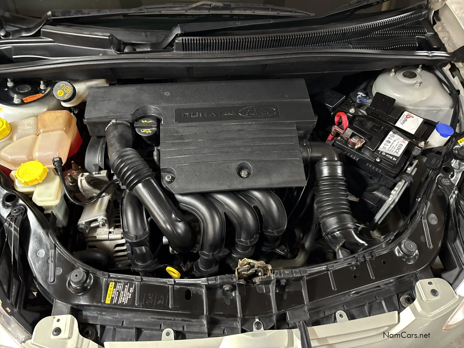 2013 Ford Figo photo 8