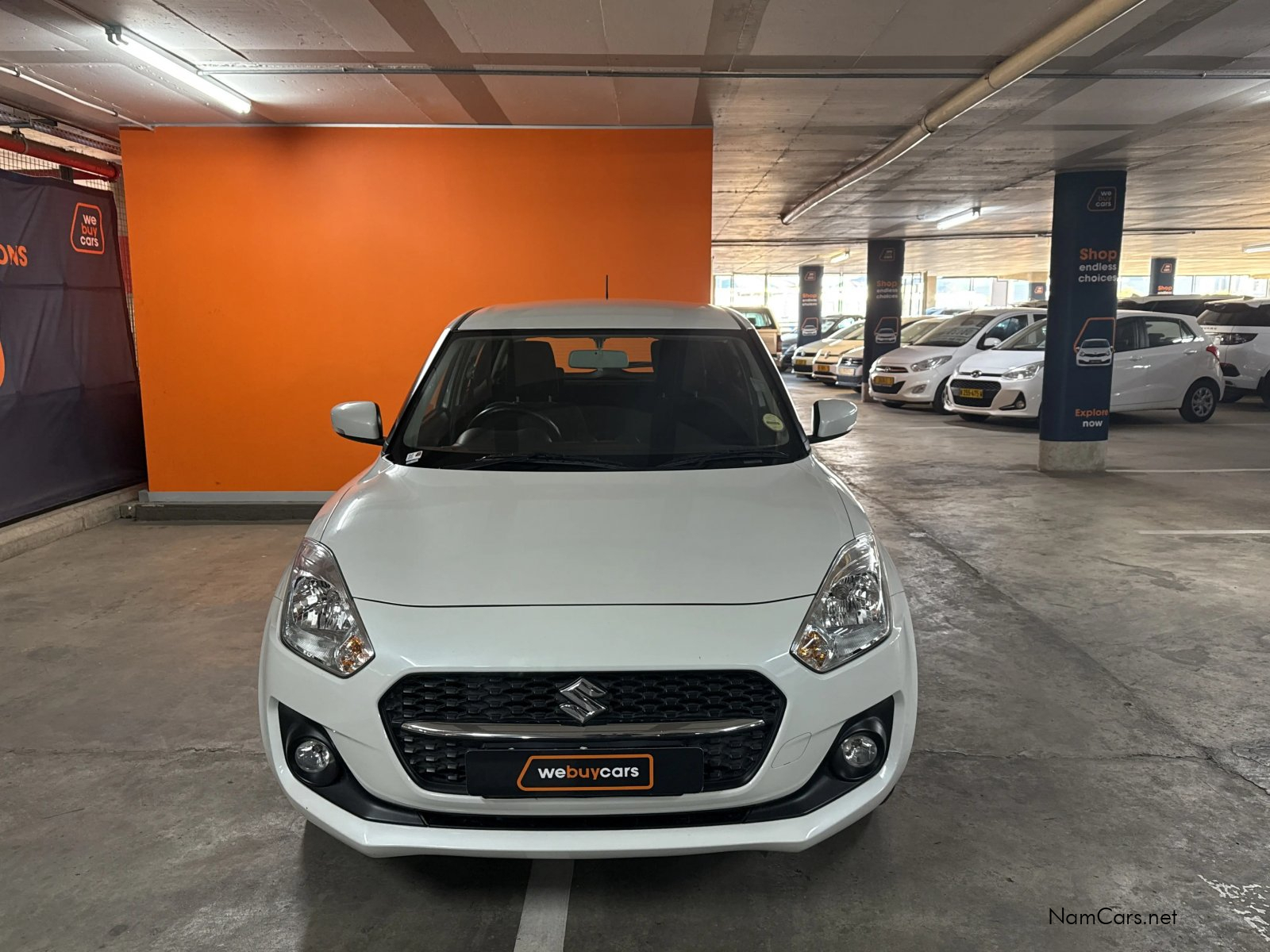 2021 Suzuki Swift photo 3