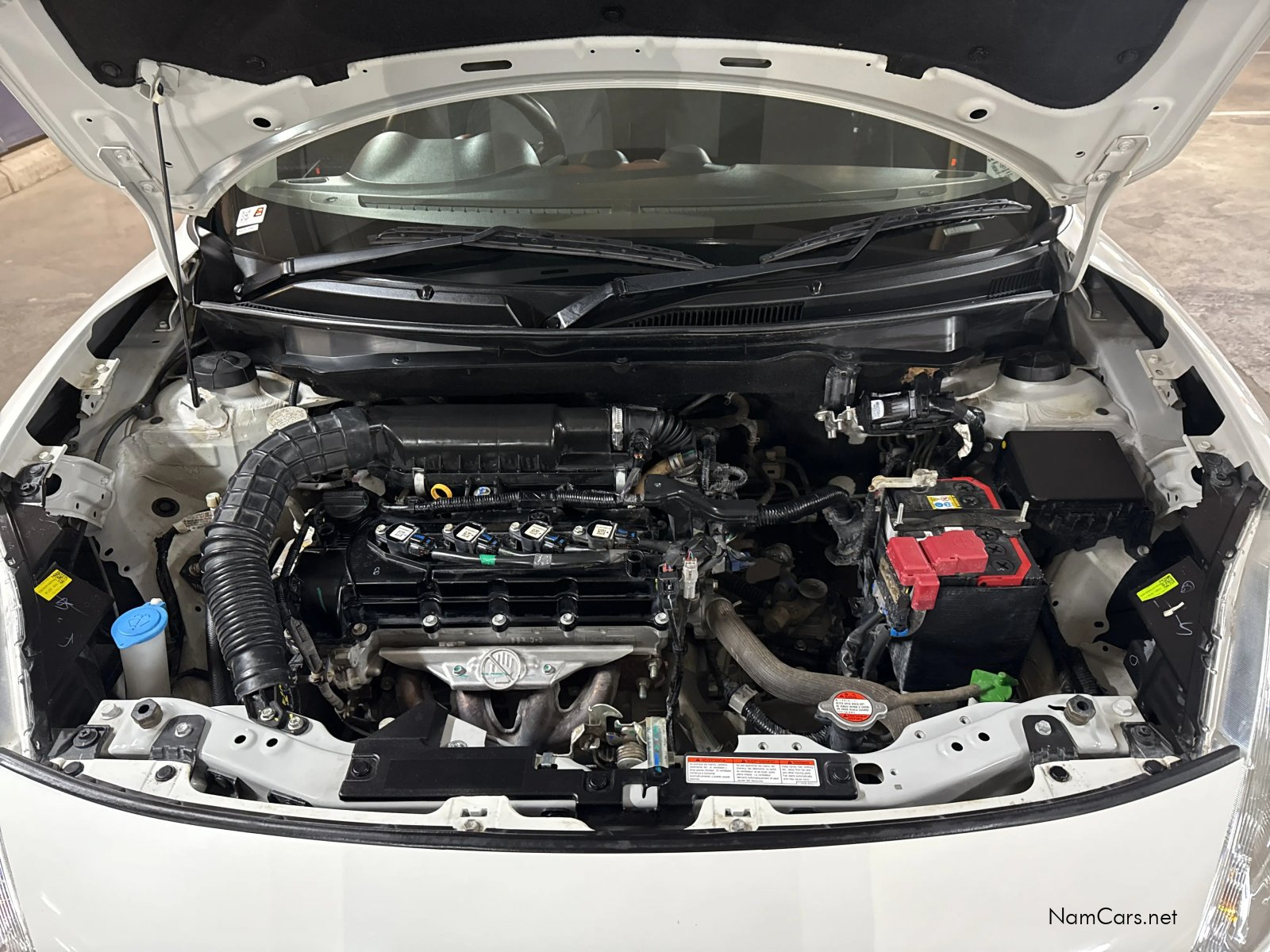 2021 Suzuki Swift photo 5
