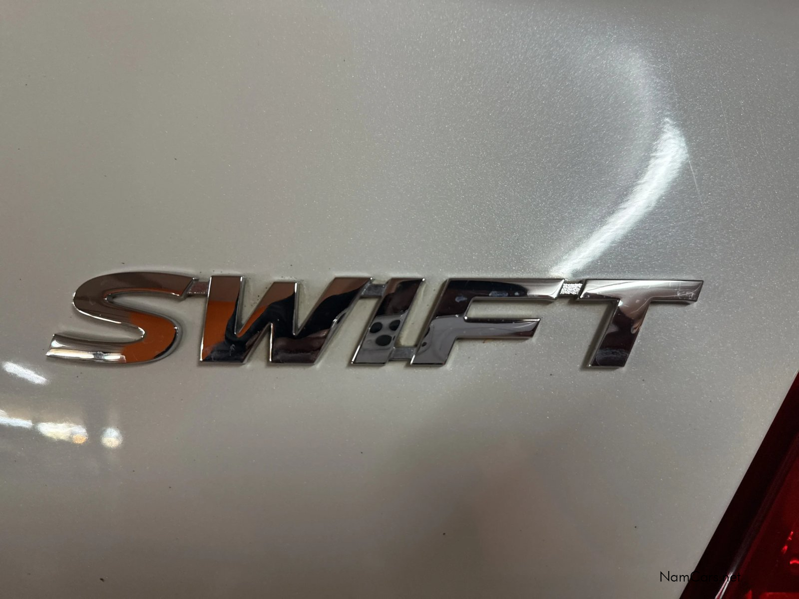 2021 Suzuki Swift photo 8