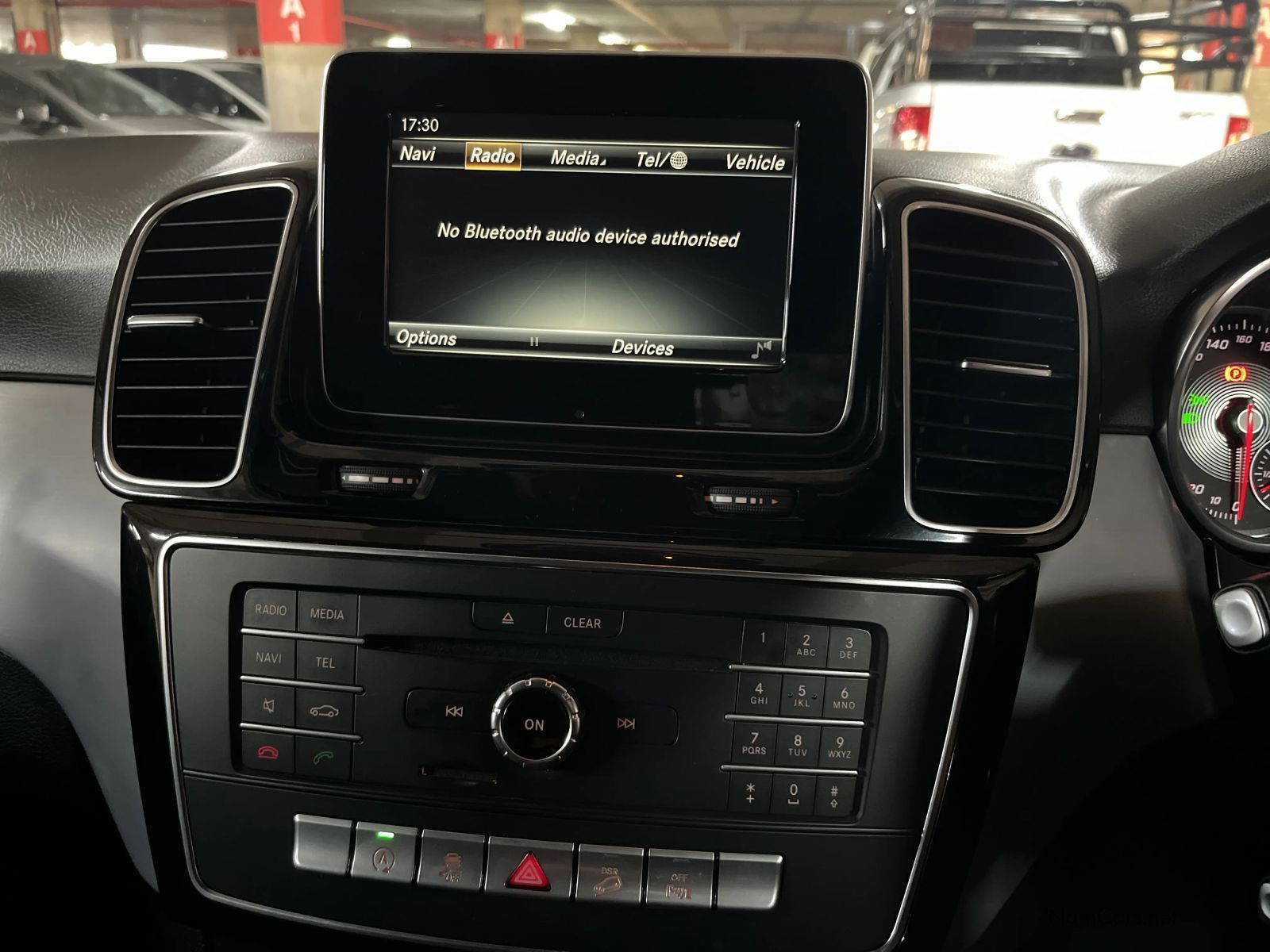 2016 Mercedes-Benz GLE photo 10
