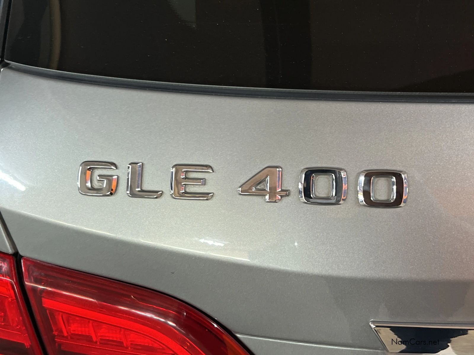 2016 Mercedes-Benz GLE photo 11