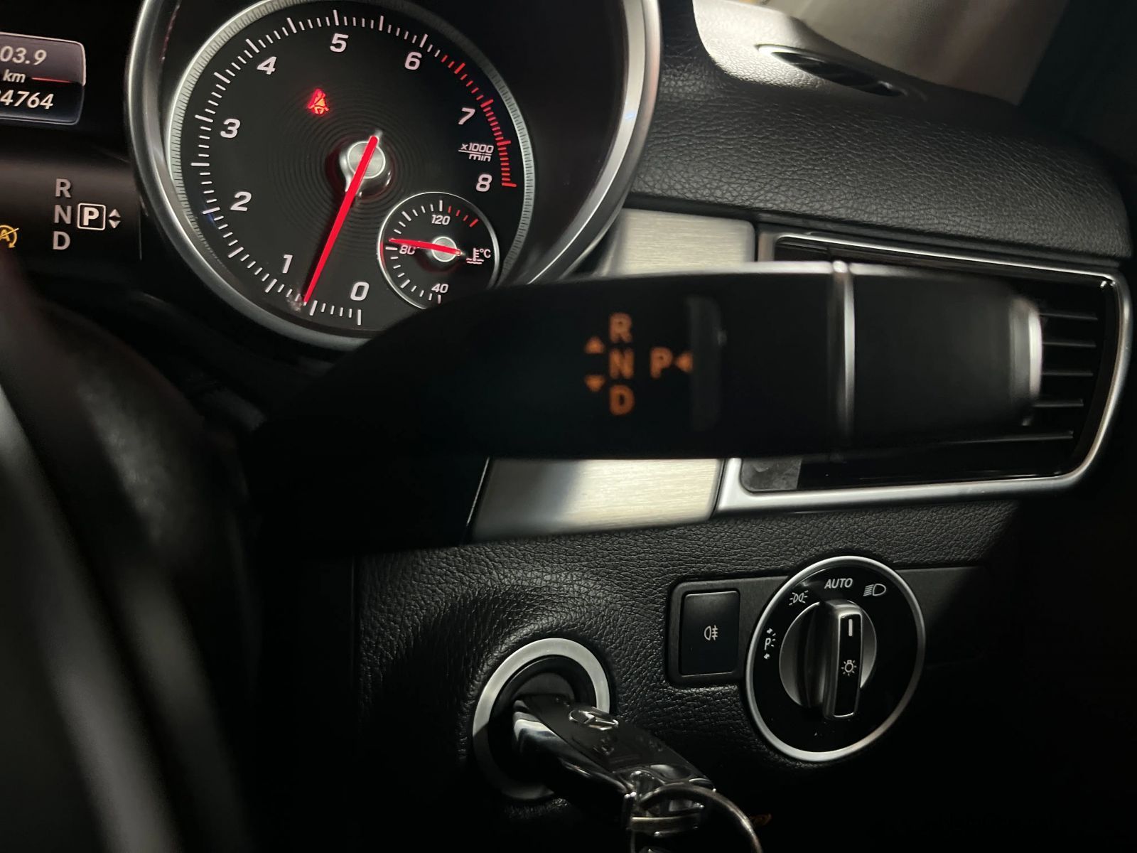 2016 Mercedes-Benz GLE photo 12